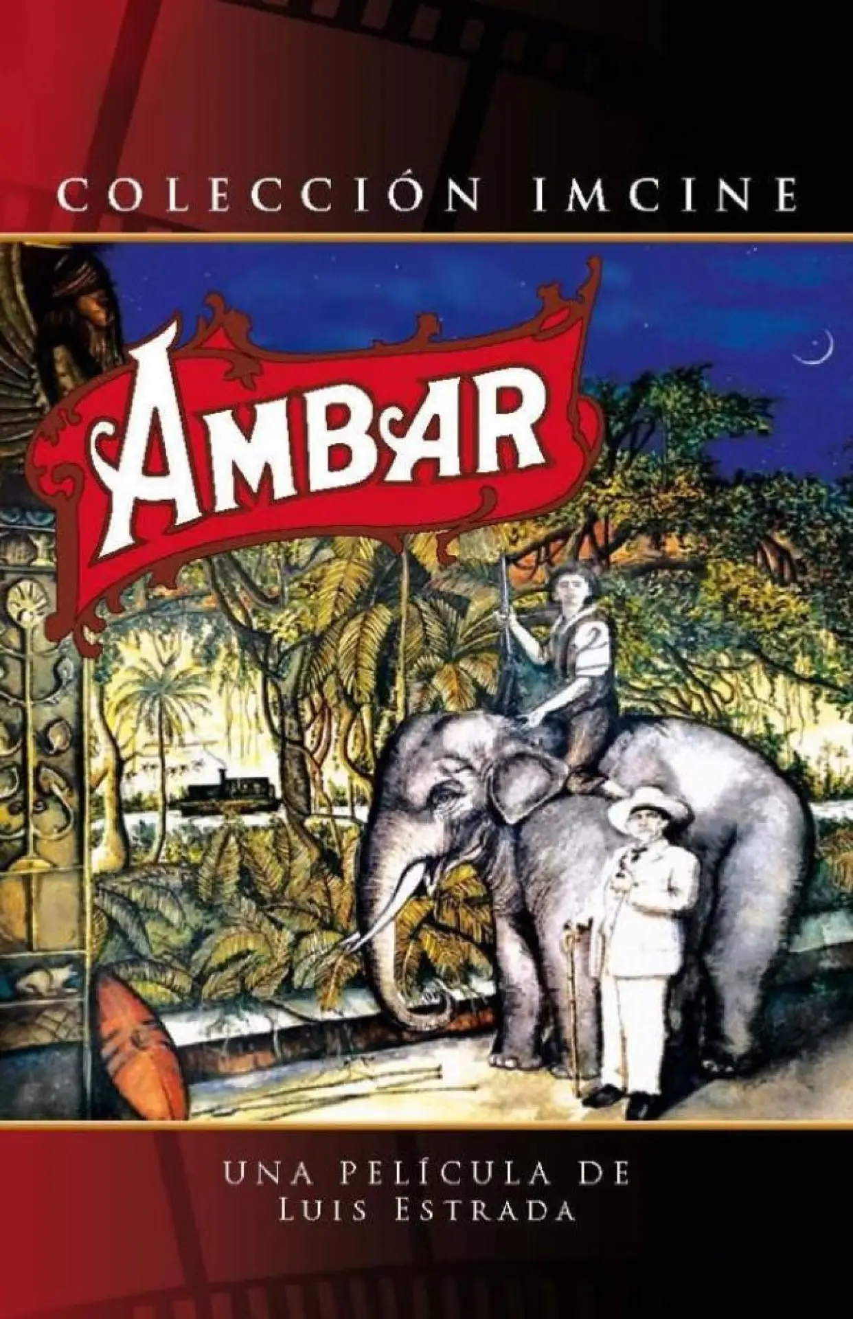 Постер до фільму "Ámbar"