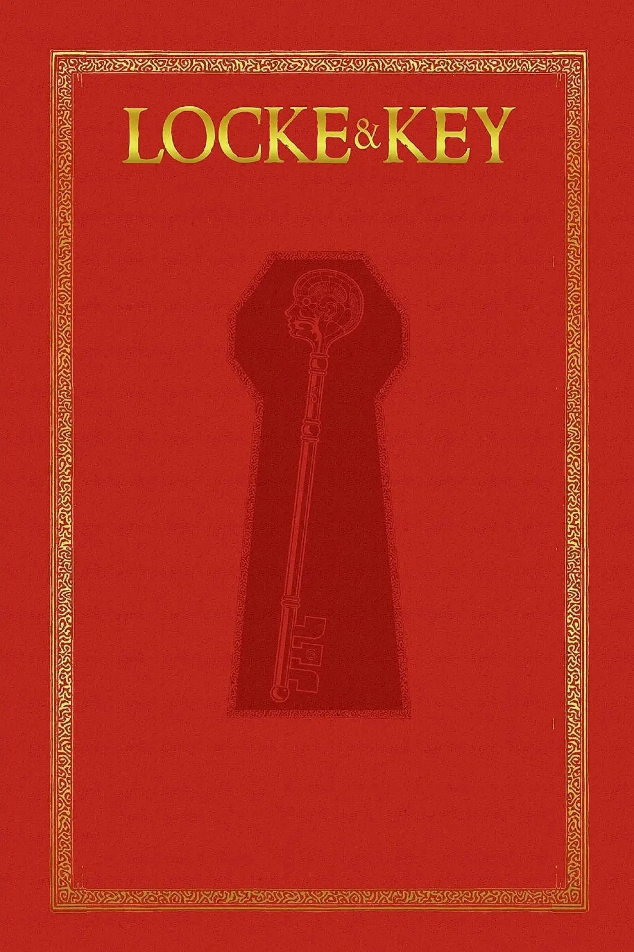 Постер до фільму "Locke & Key"
