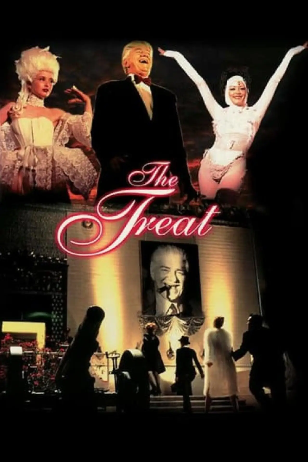 Постер до фільму "The Treat"