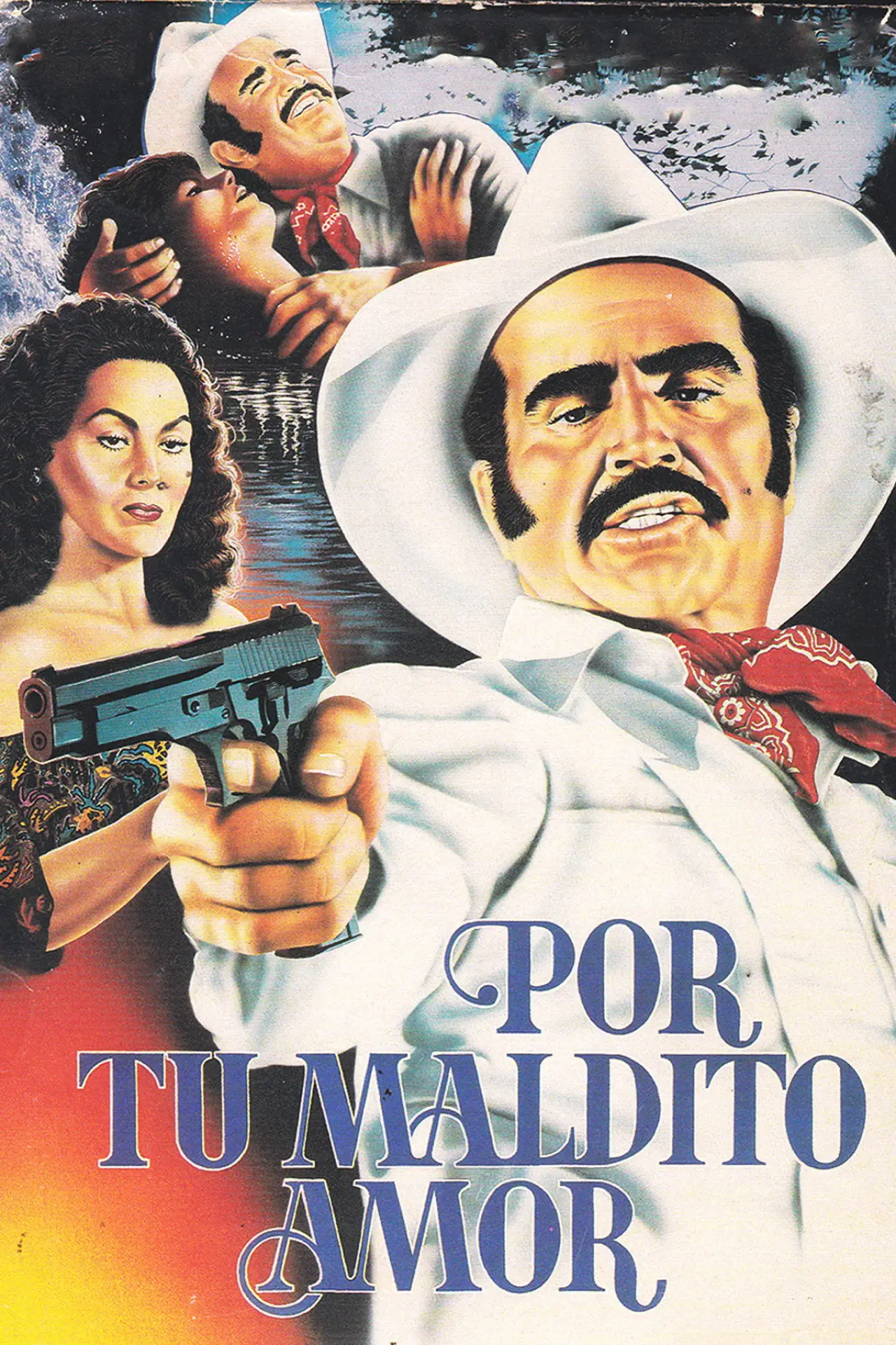 Постер до фільму "Por Tu Maldito Amor"