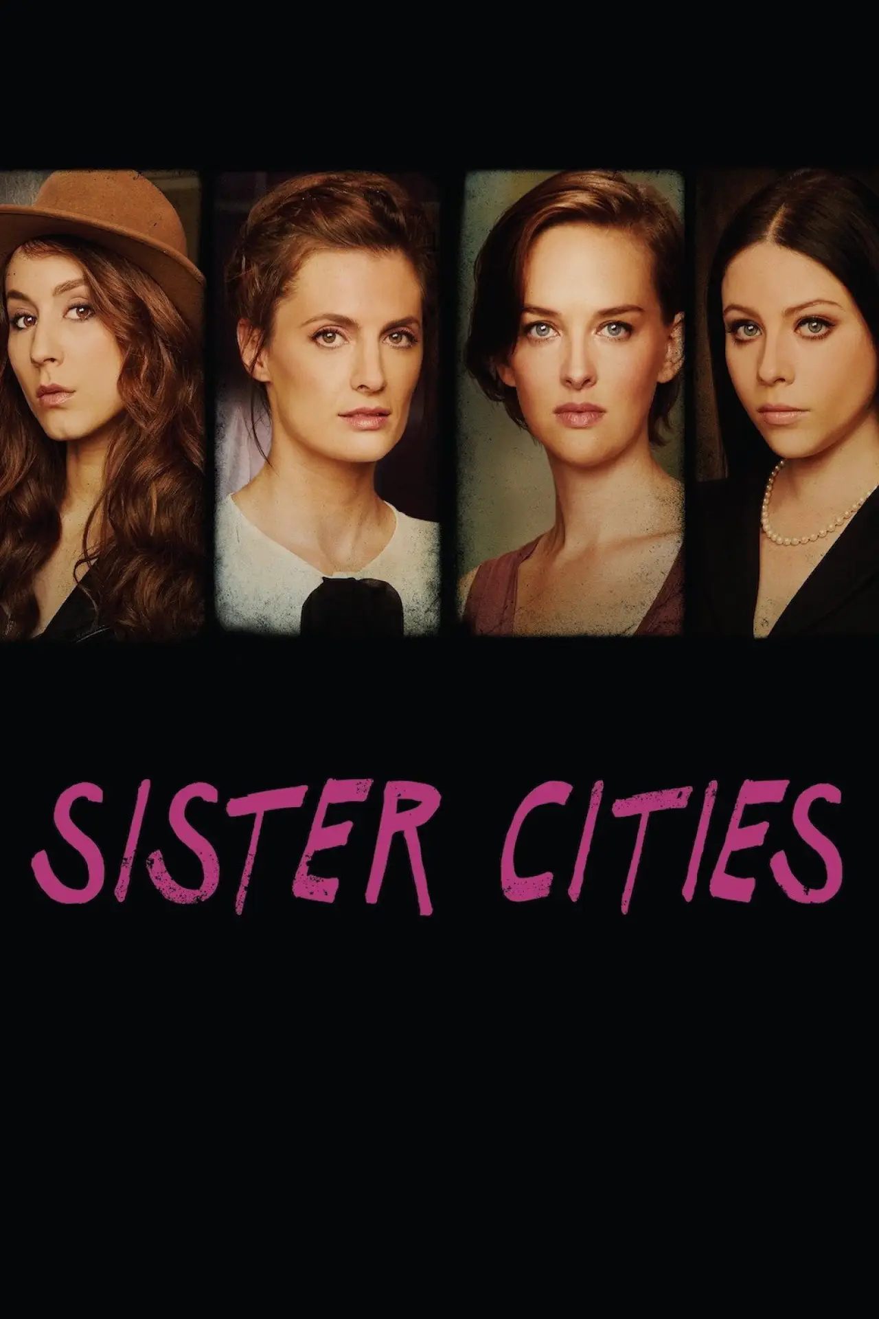 Постер до фільму "Sister Cities"