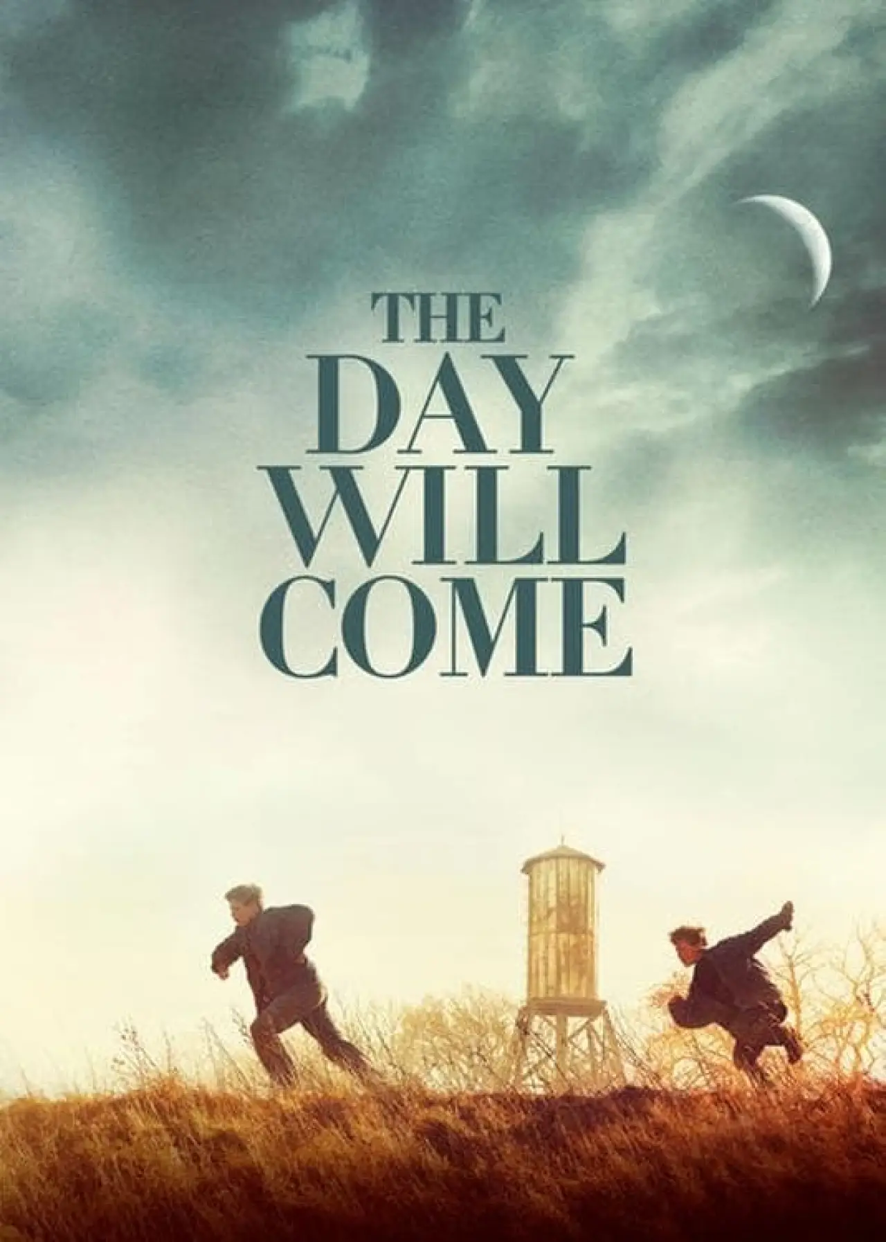 Постер до фільму "Der kommer en dag"