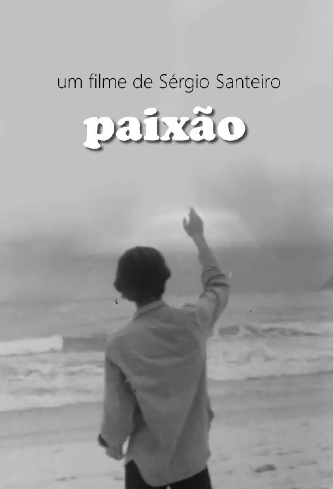 Постер до фільму "Paixão"