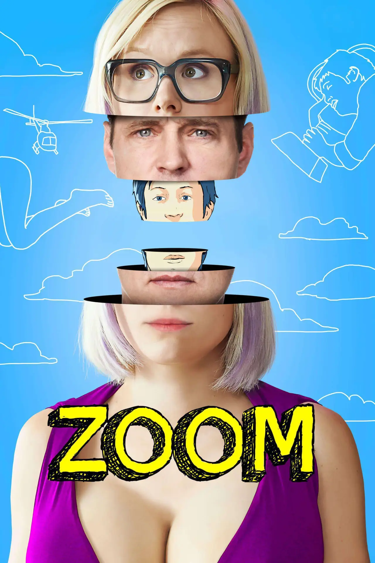 Постер до фільму "Zoom"