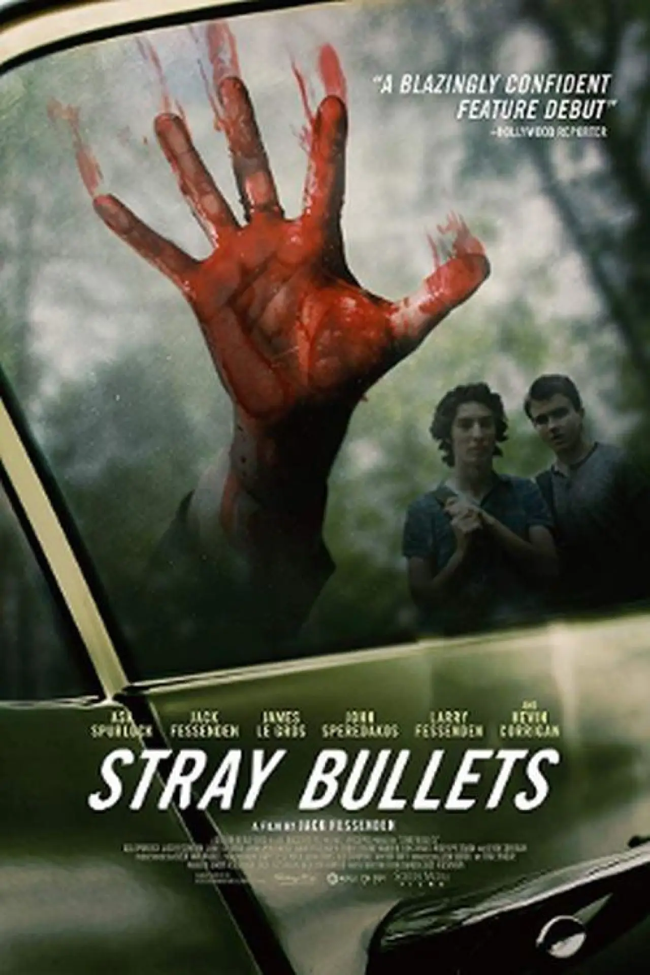 Постер до фільму "Stray Bullets"