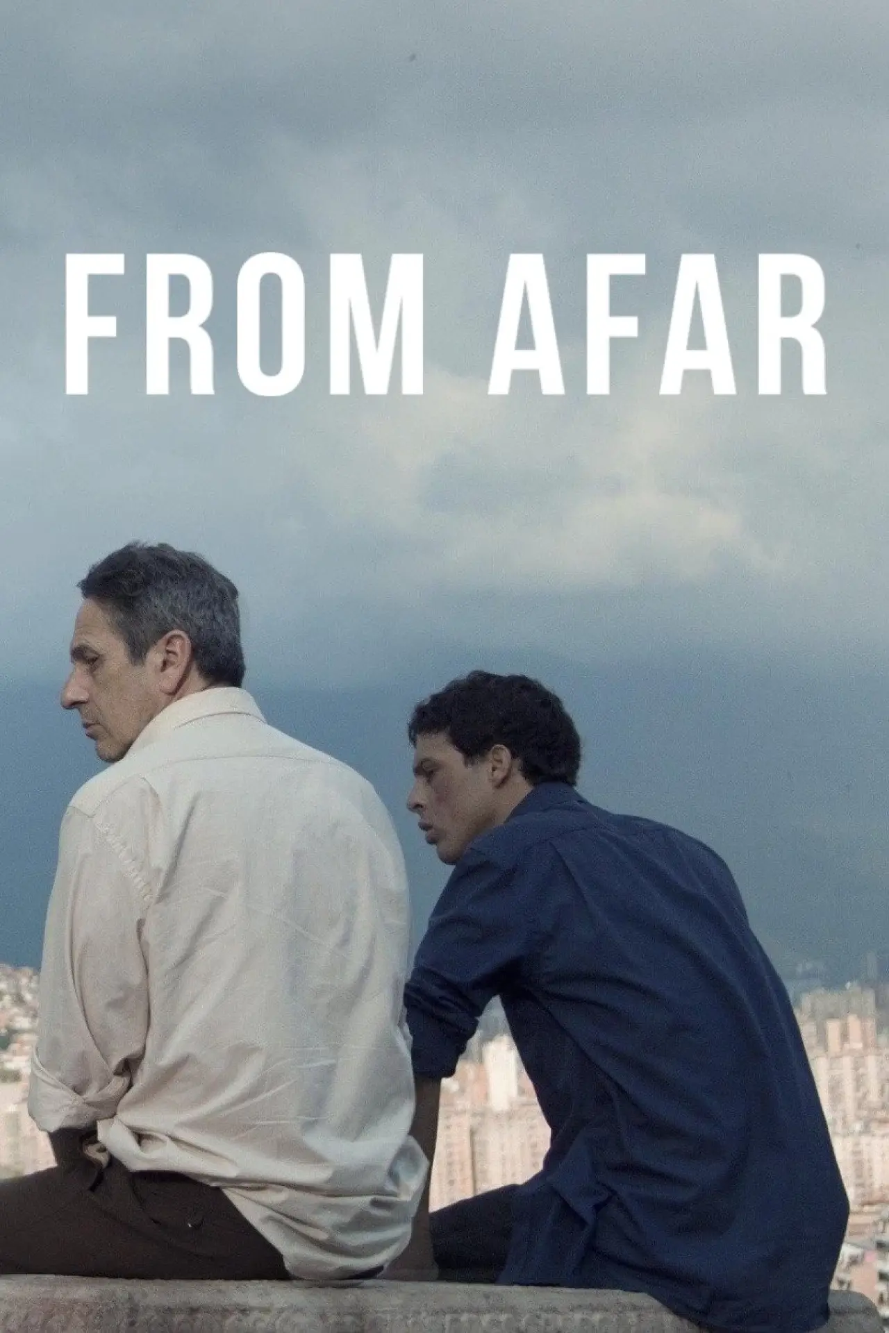 Постер до фільму "Desde allá"