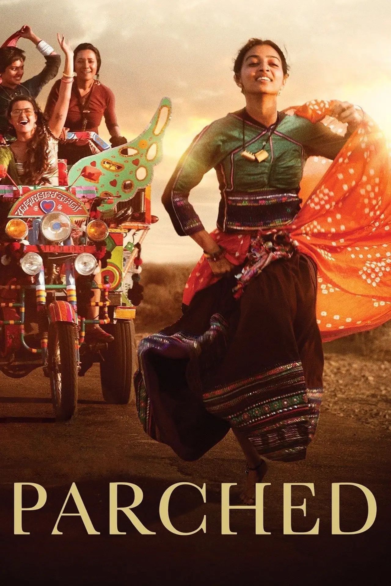 Постер до фільму "Parched"