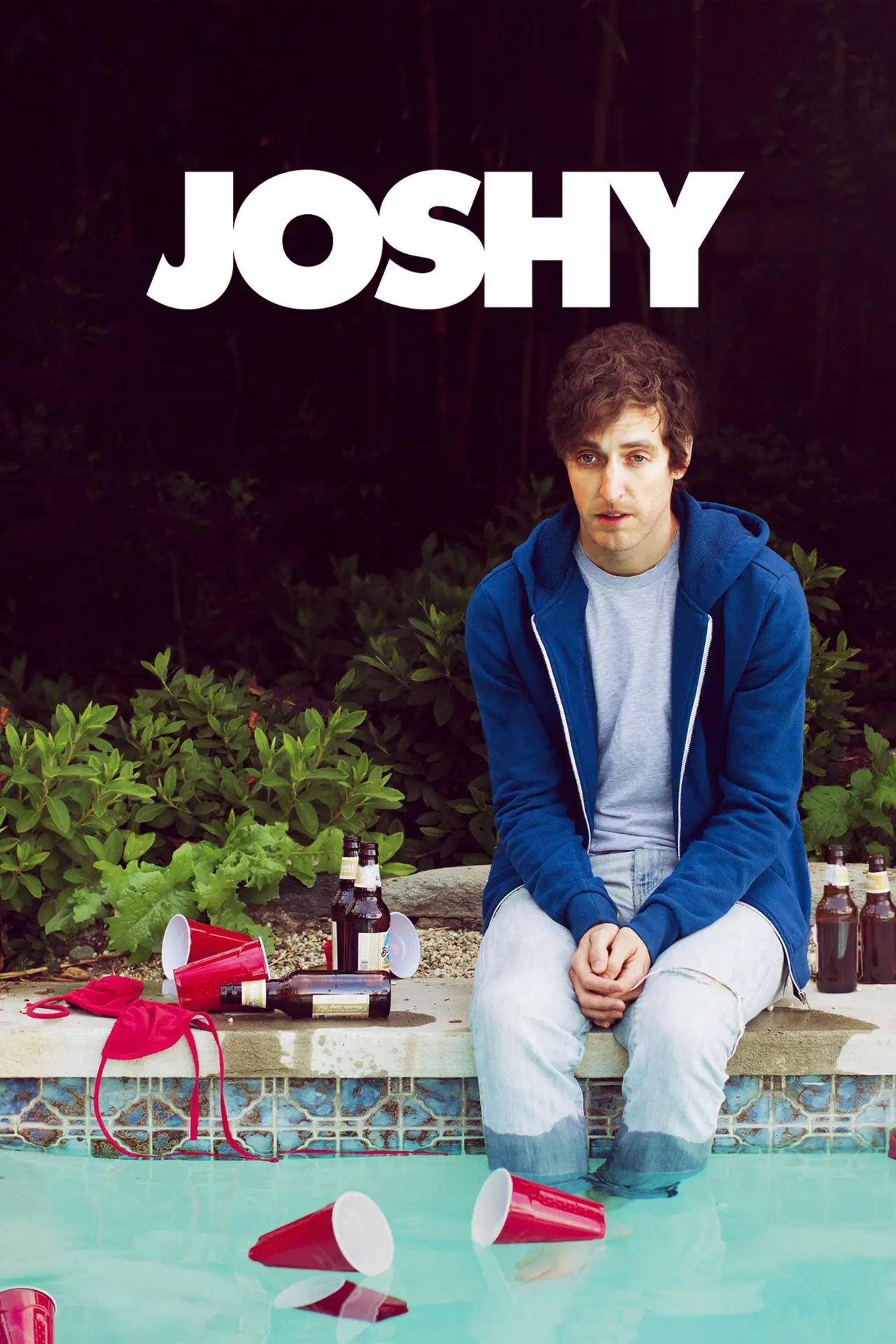 Постер до фільму "Joshy"
