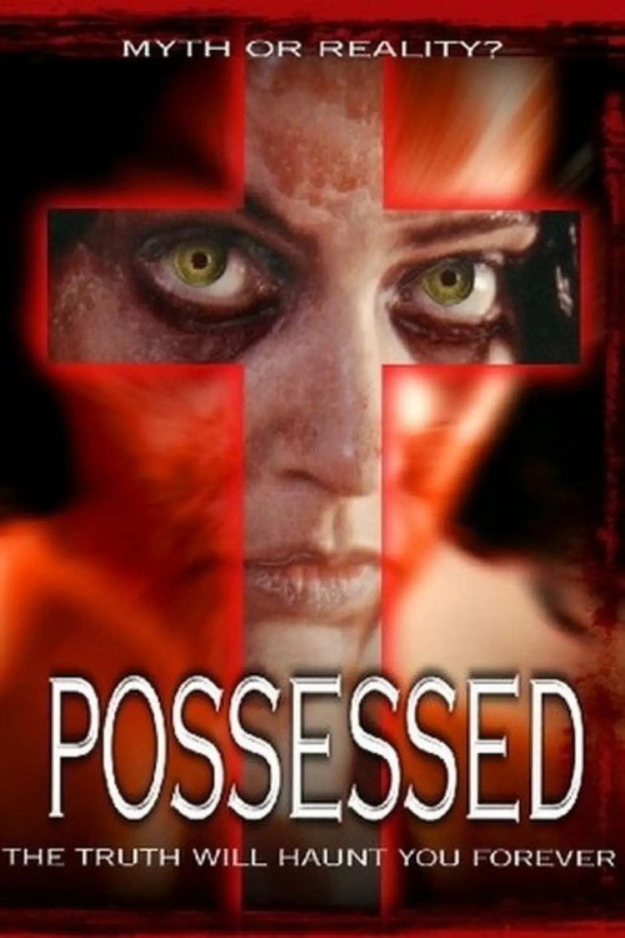 Постер до фільму "Possessed"