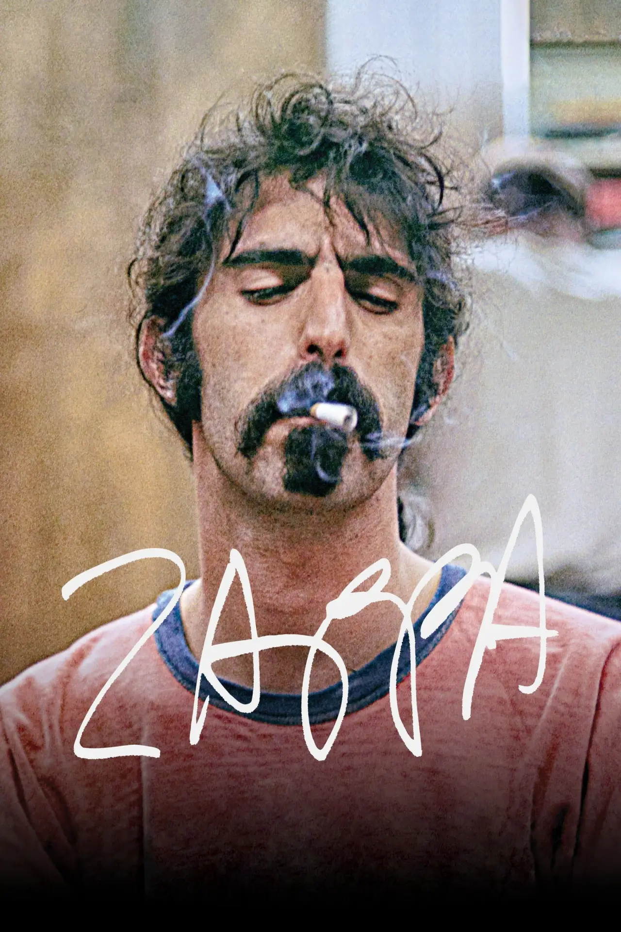 Постер до фільму "Zappa"