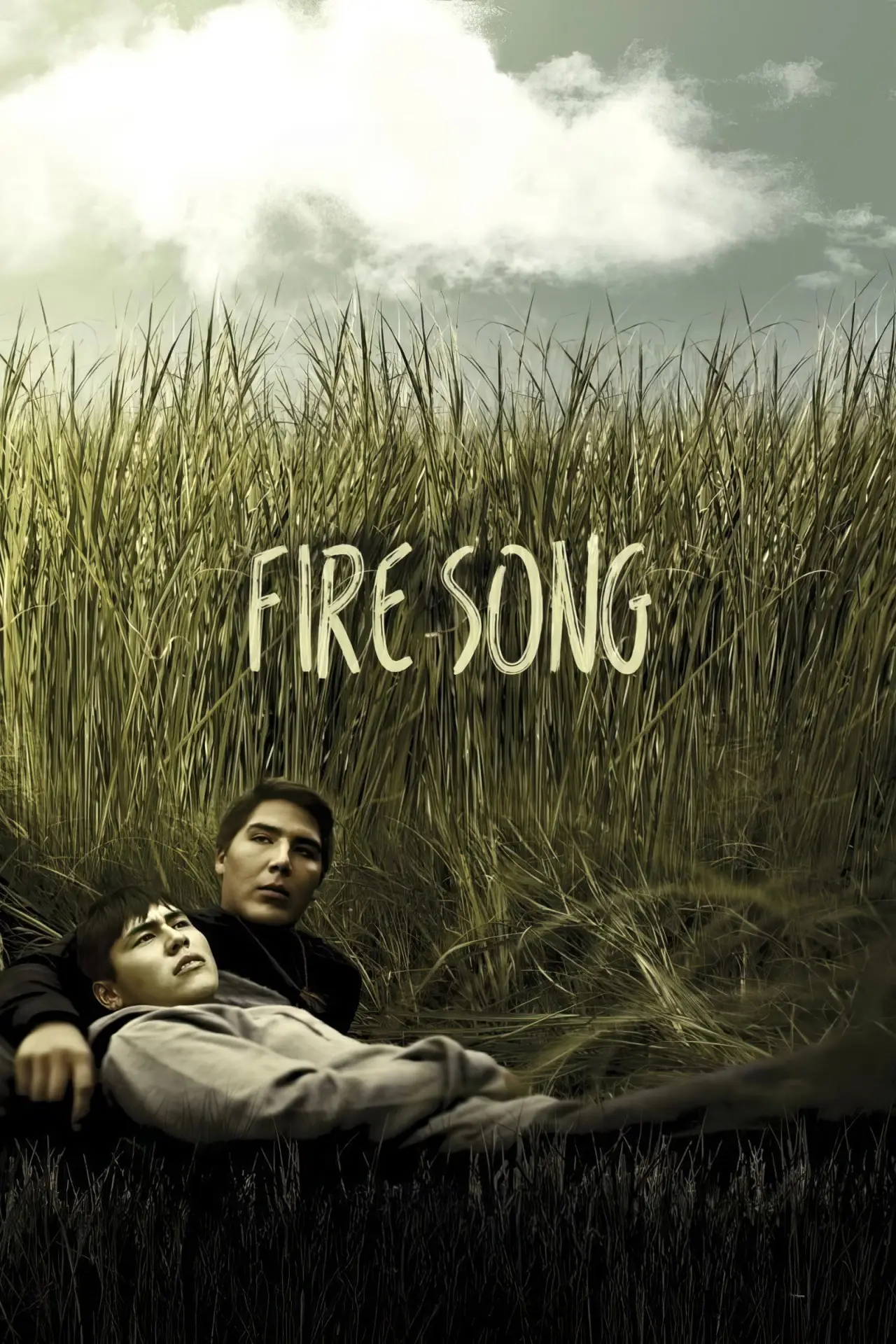 Постер до фільму "Fire Song"