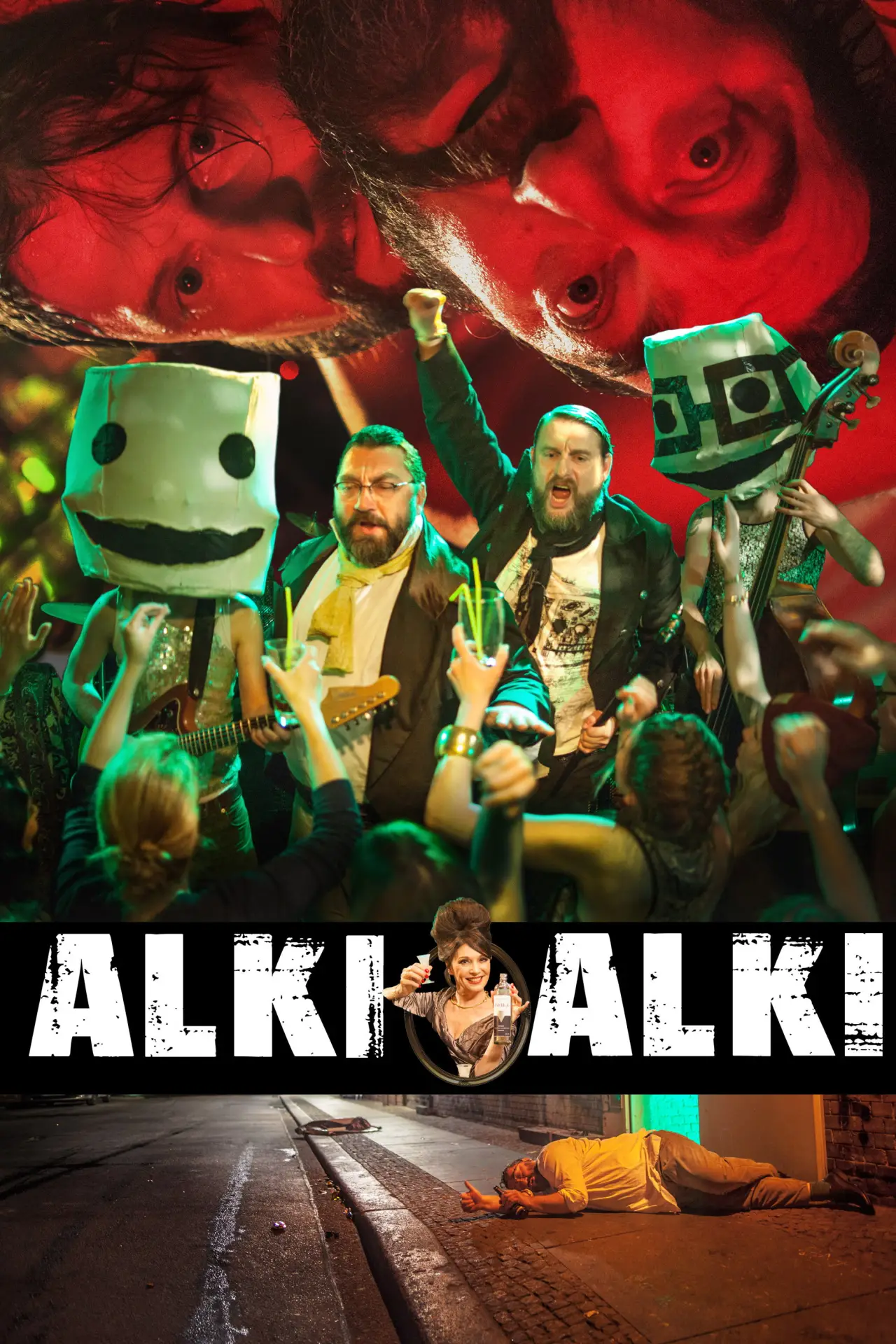 Постер до фільму "Alki Alki"