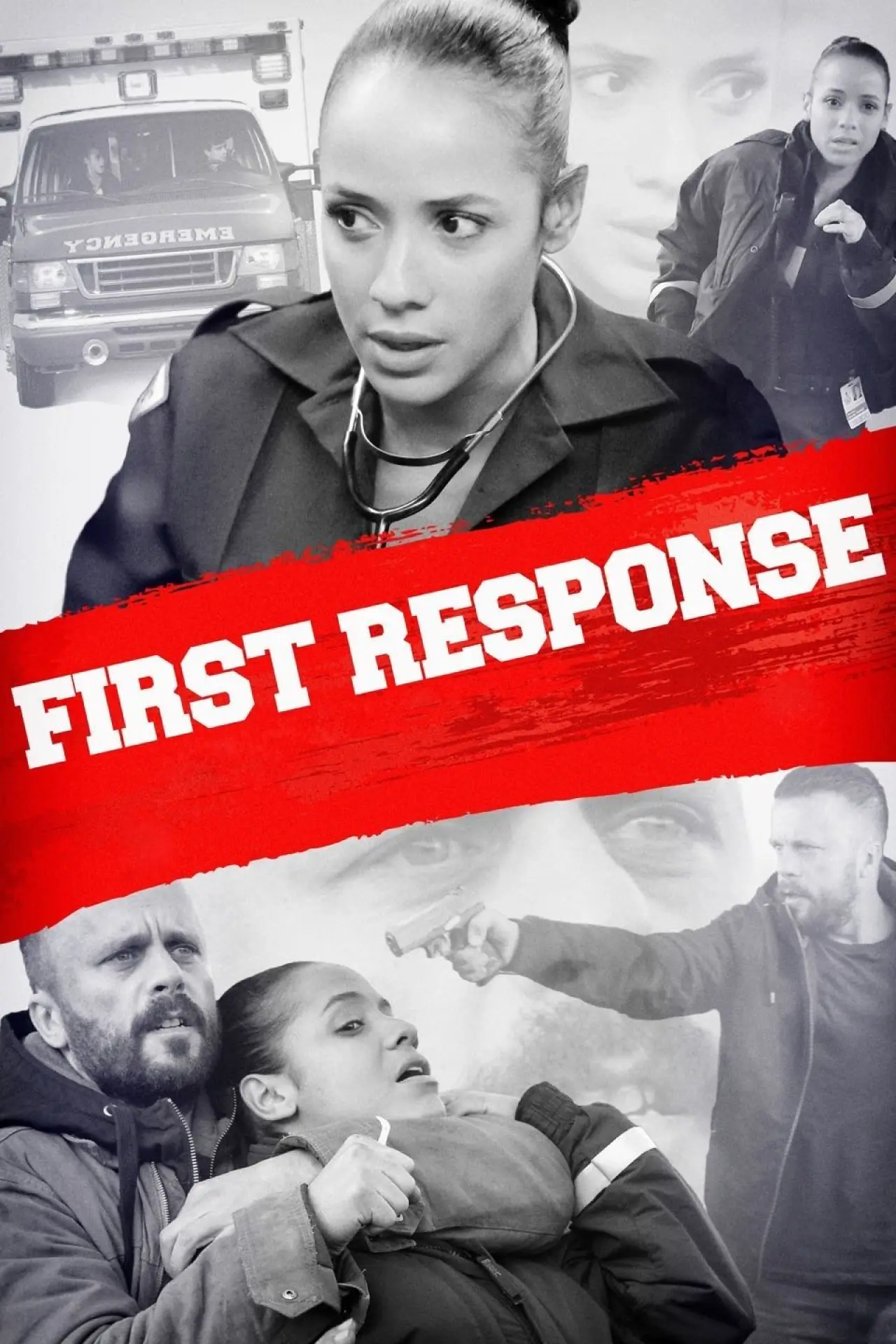 Постер до фільму "First Response"