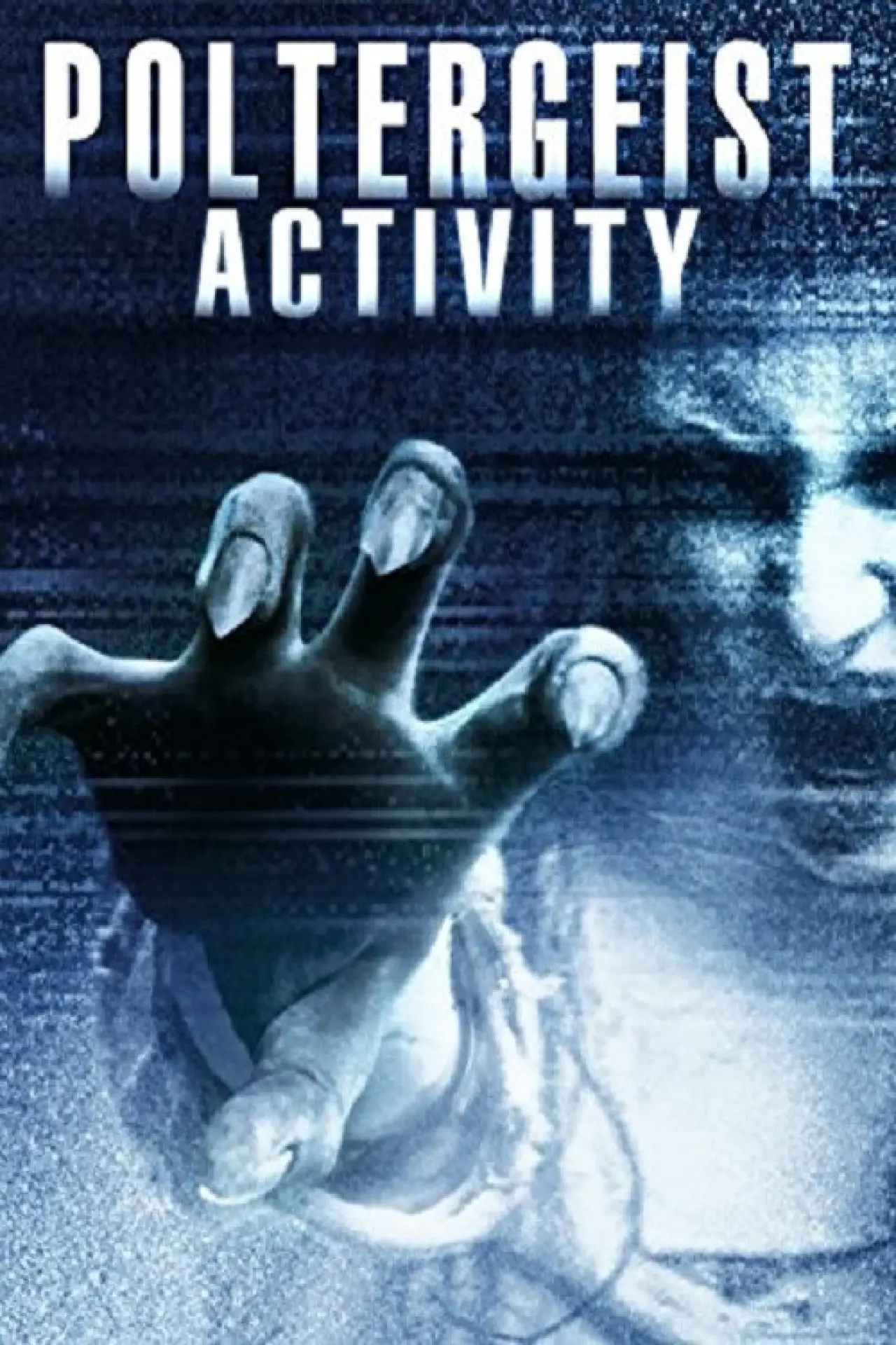 Постер до фільму "Poltergeist Activity"