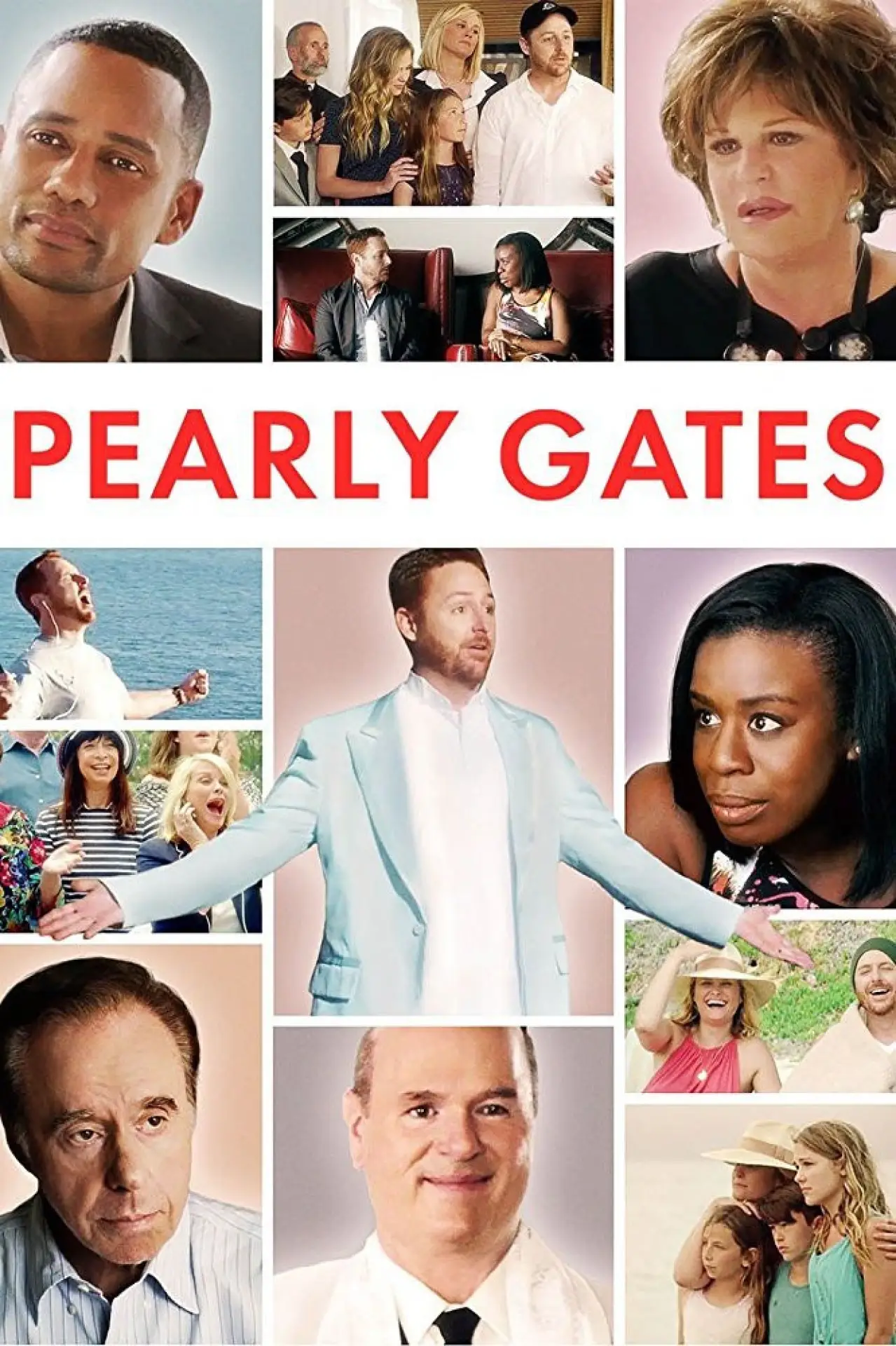Постер до фільму "Pearly Gates"