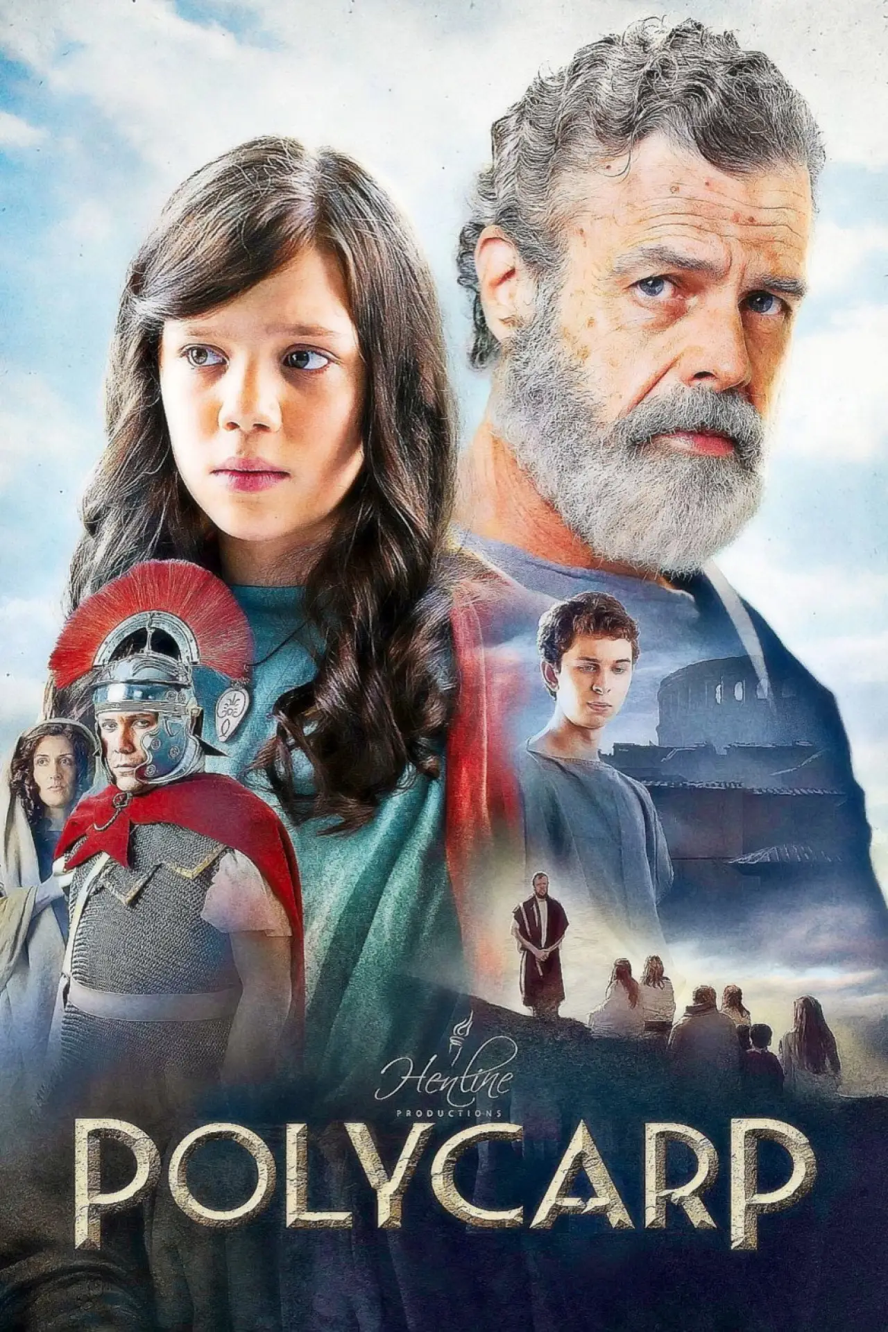 Постер до фільму "Polycarp"