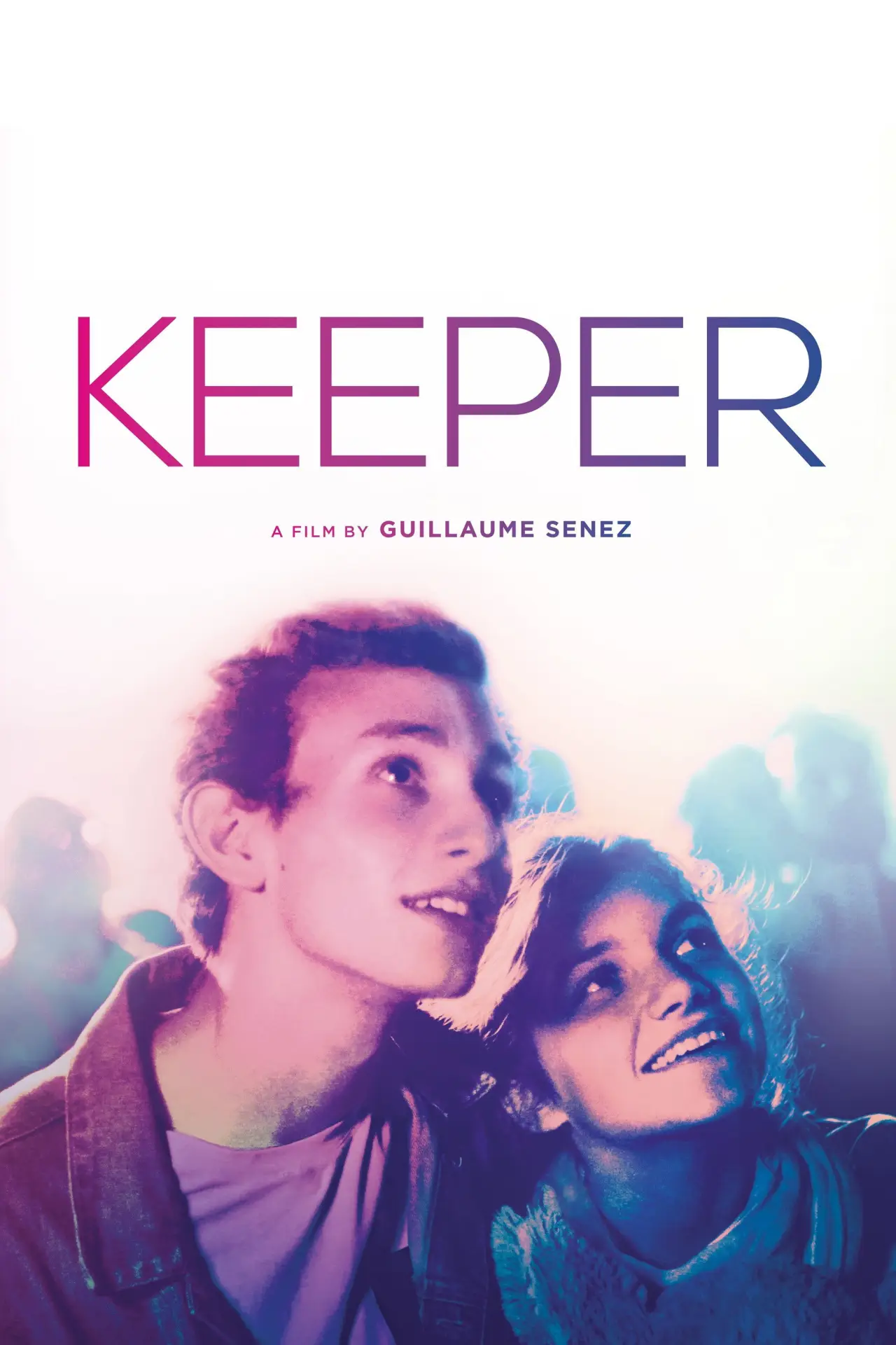 Постер до фільму "Keeper"