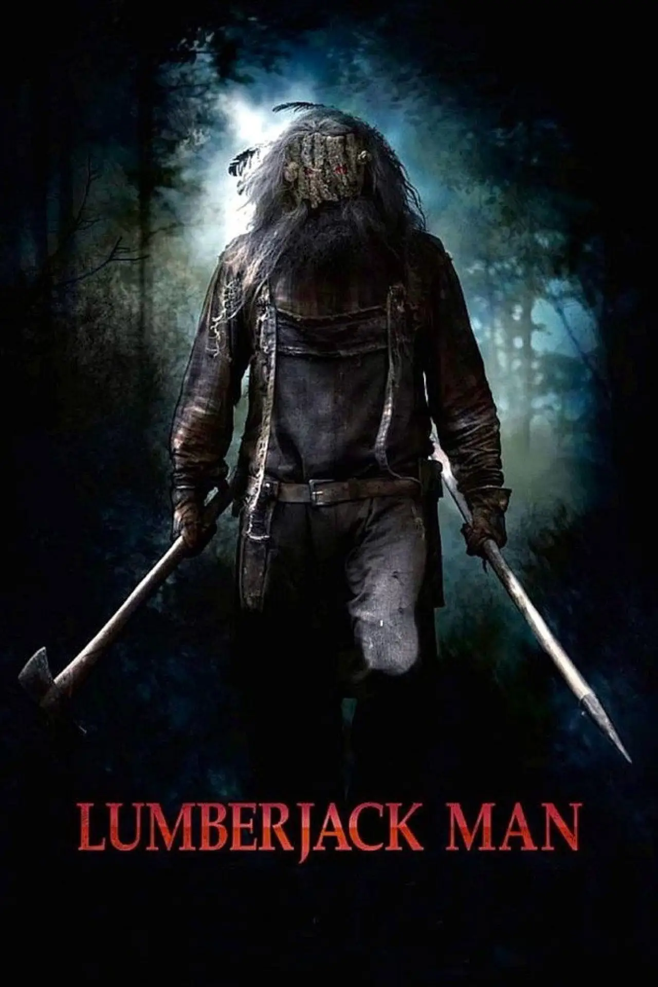 Постер до фільму "Lumberjack Man"