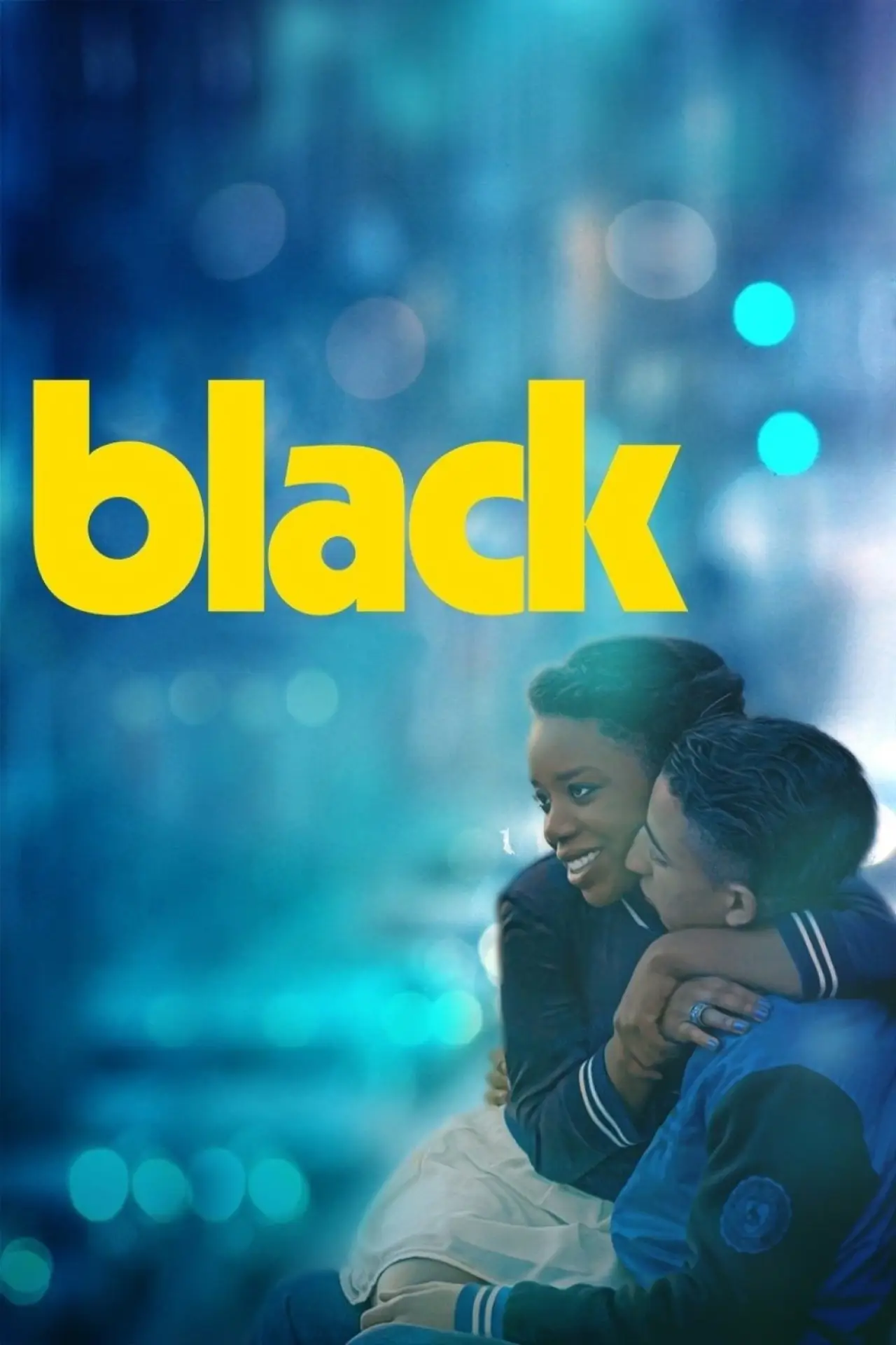 Постер до фільму "Black"