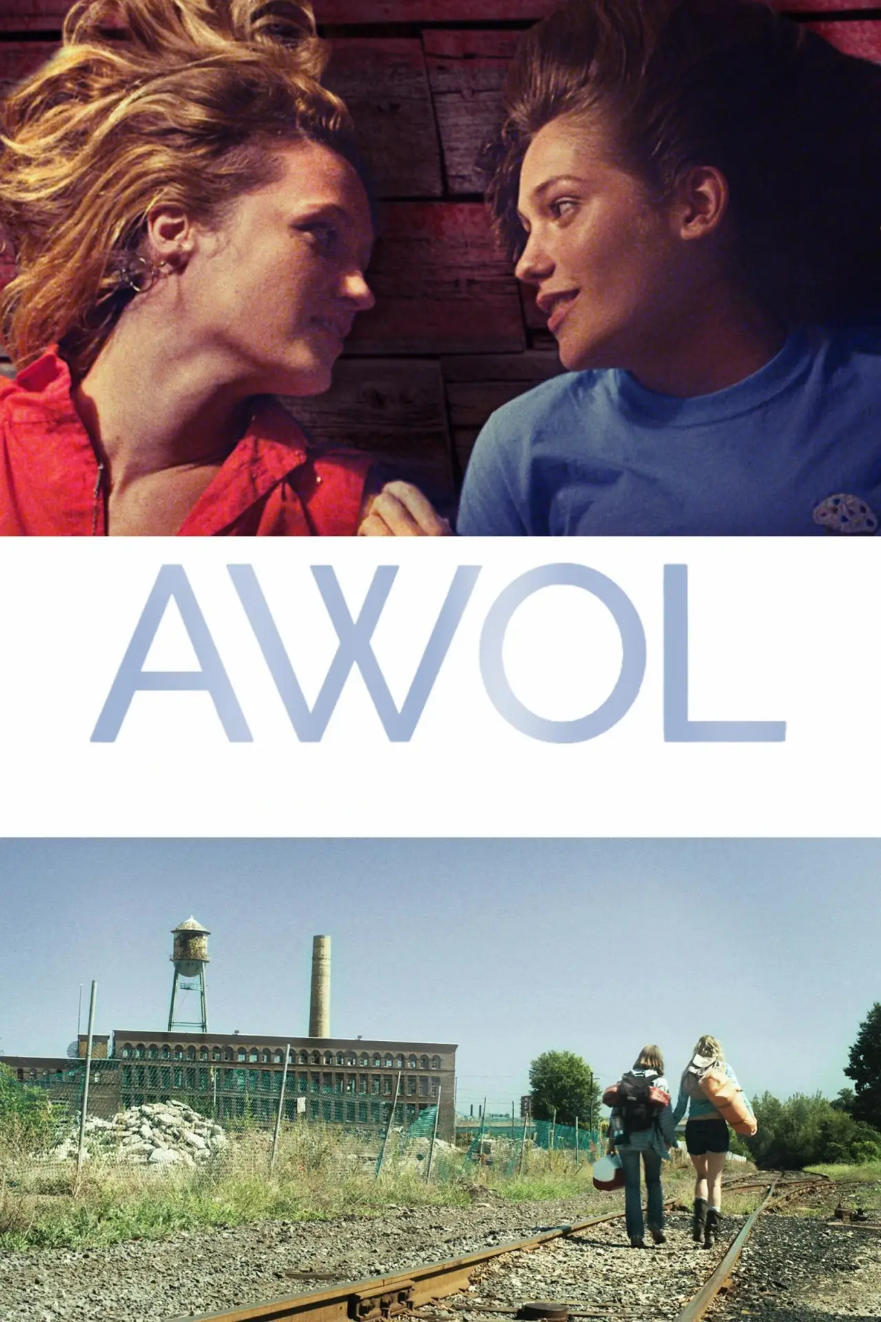Постер до фільму "AWOL"