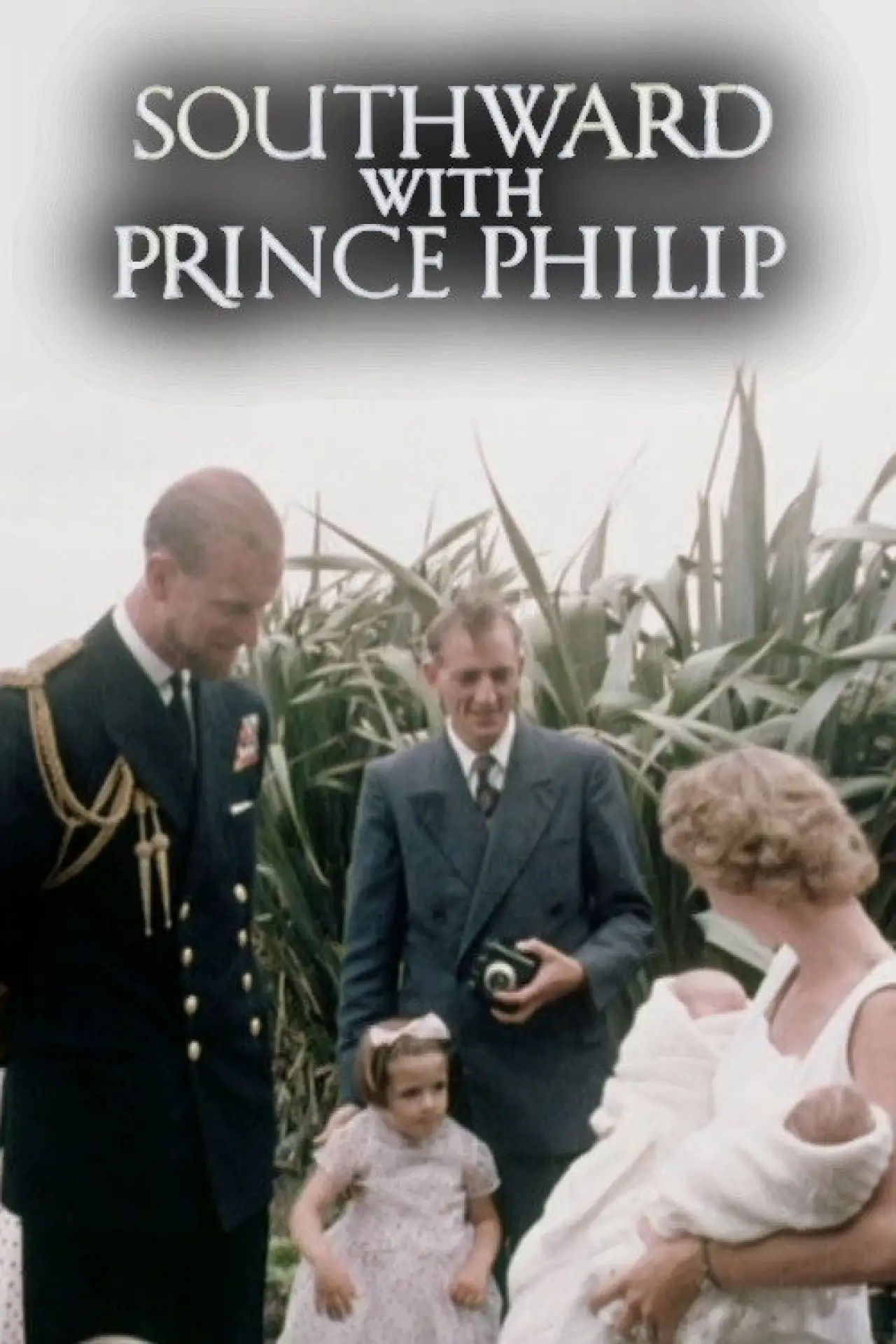 Постер до фільму "Southward with Prince Philip"