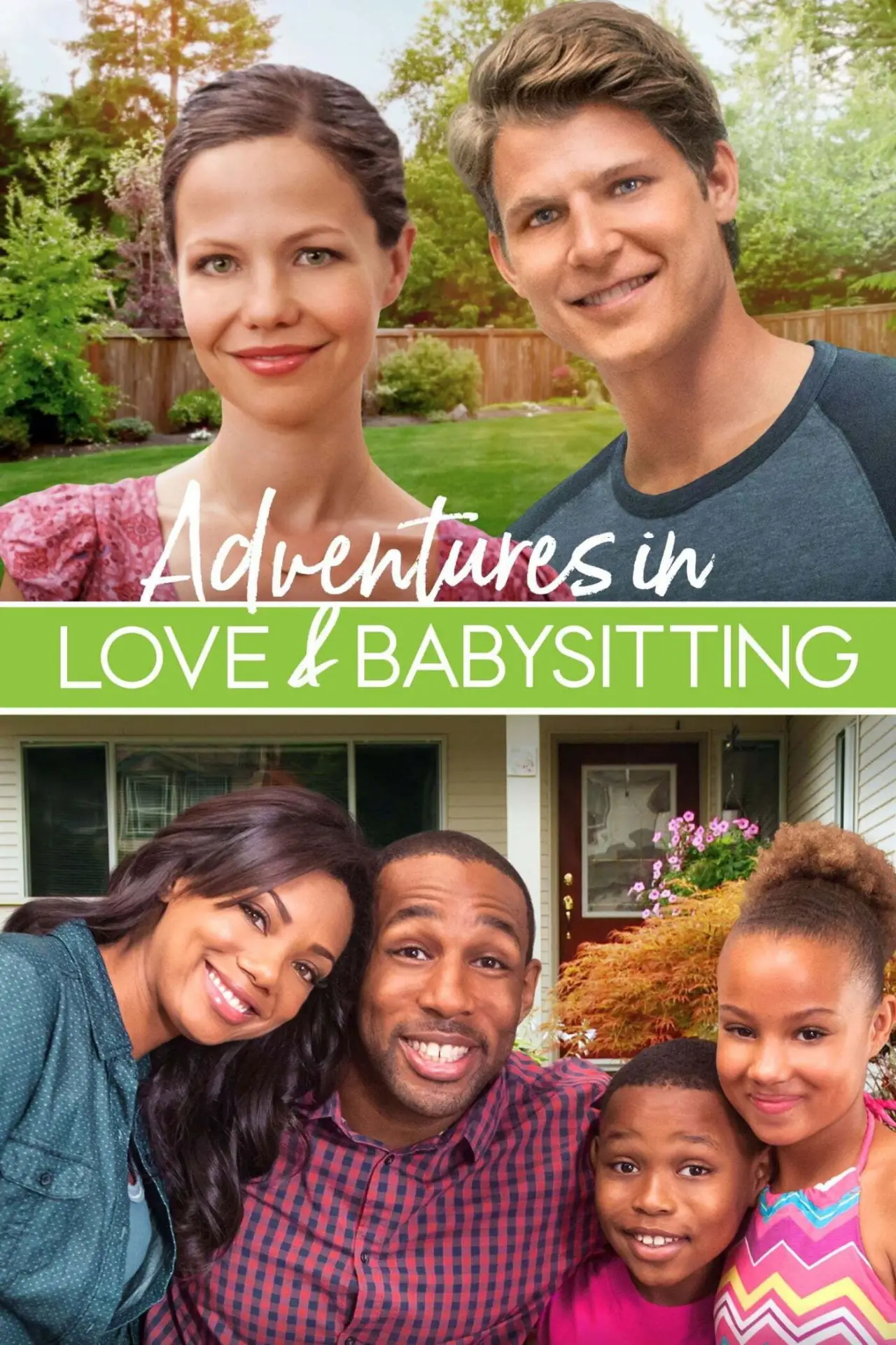 Постер до фільму "Bound & Babysitting"