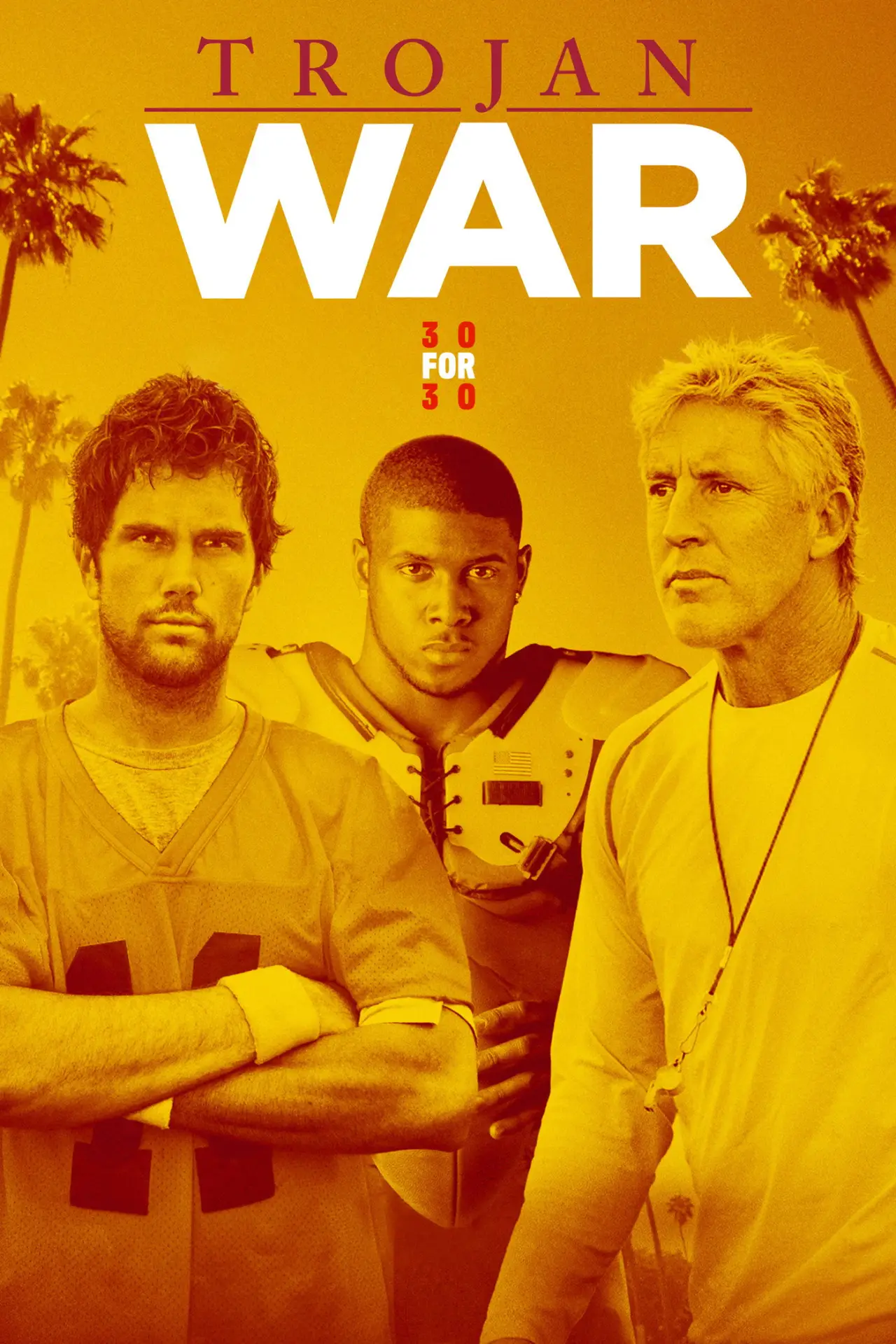 Постер до фільму "Trojan War"