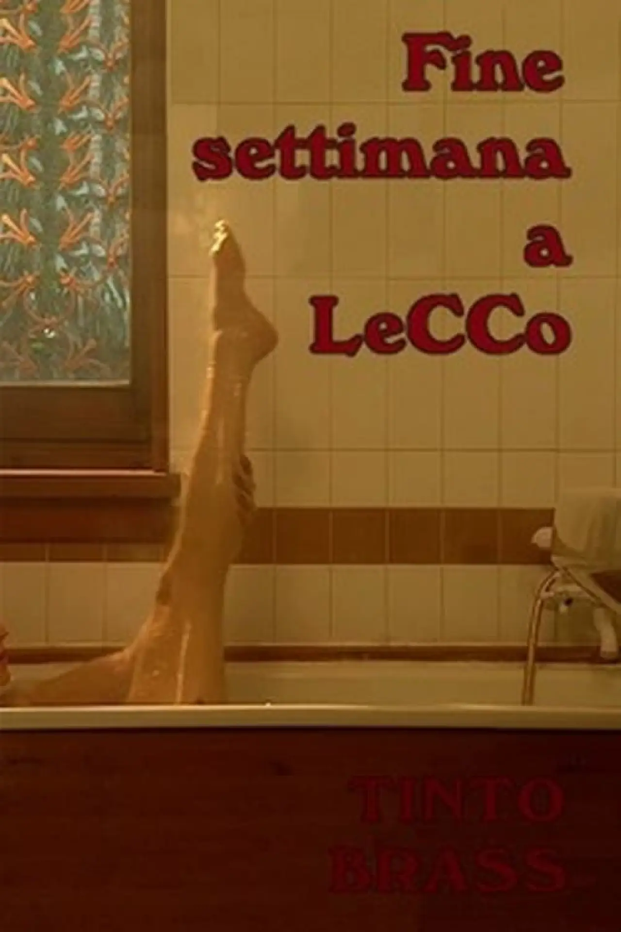 Постер до фільму "Fine settimana a Lecco"