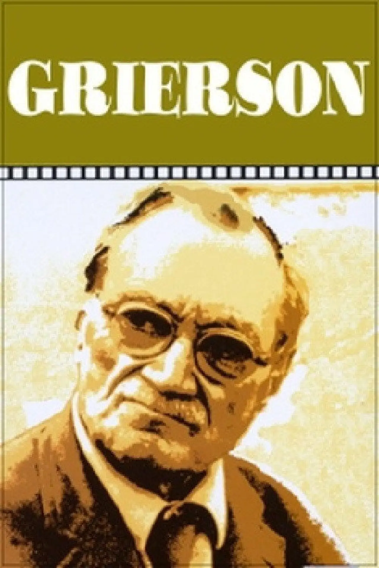 Постер до фільму "Grierson"