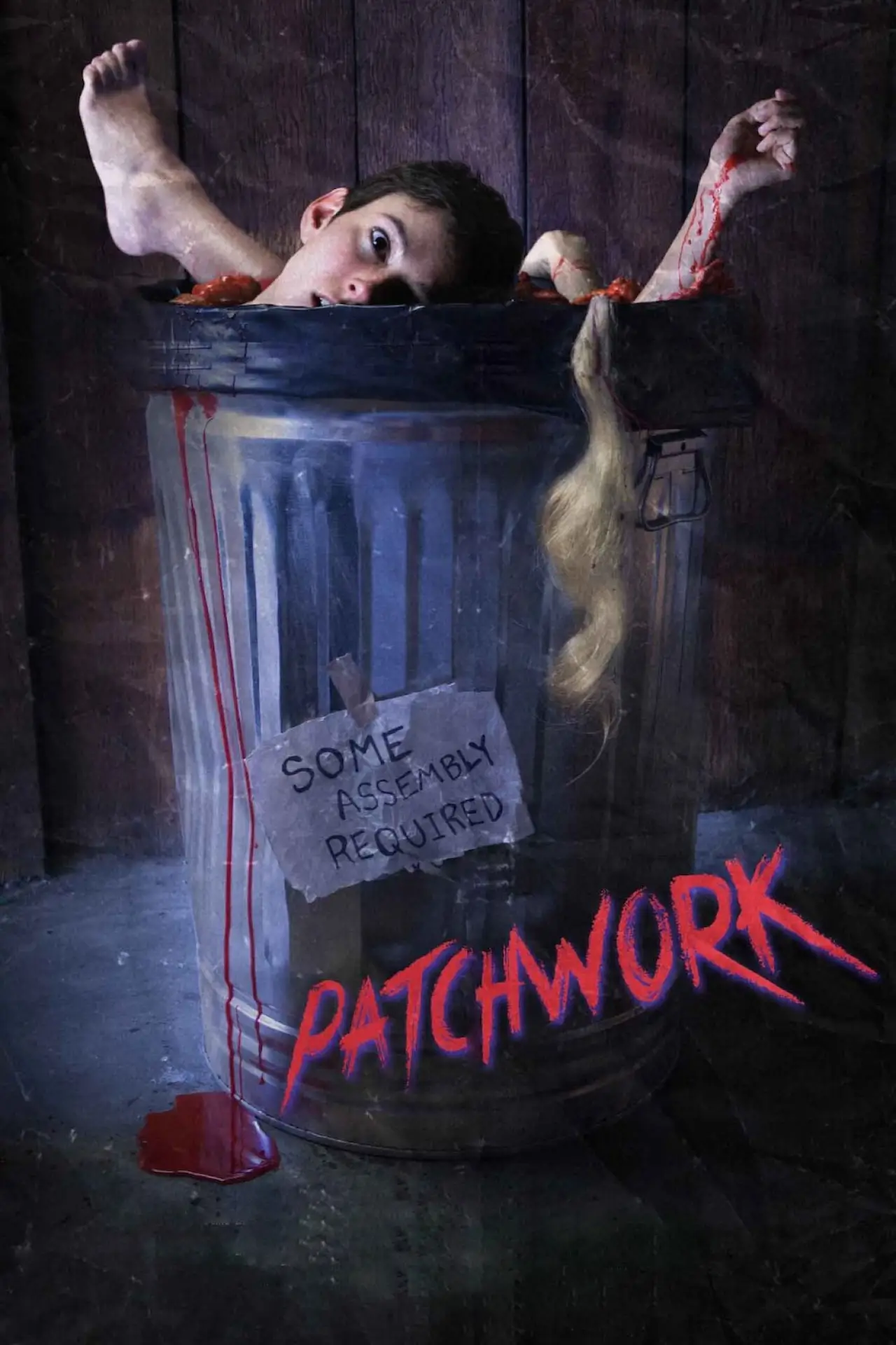 Постер до фільму "Patchwork"