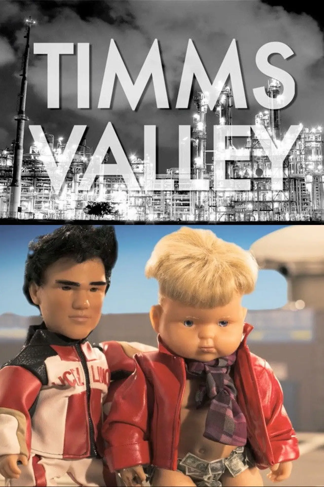 Постер до фільму "Timms Valley"
