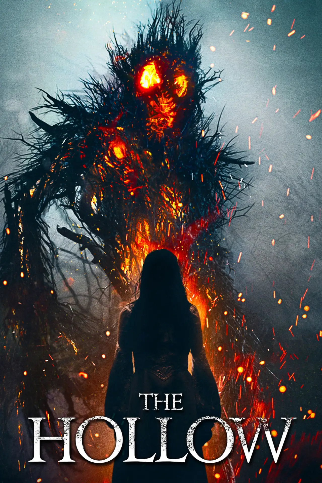 Постер до фільму "The Hollow"