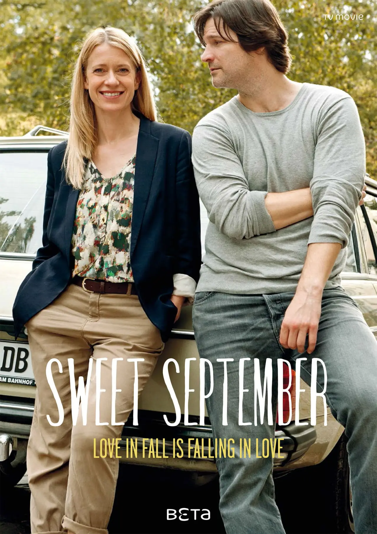 Постер до фільму "Süßer September"
