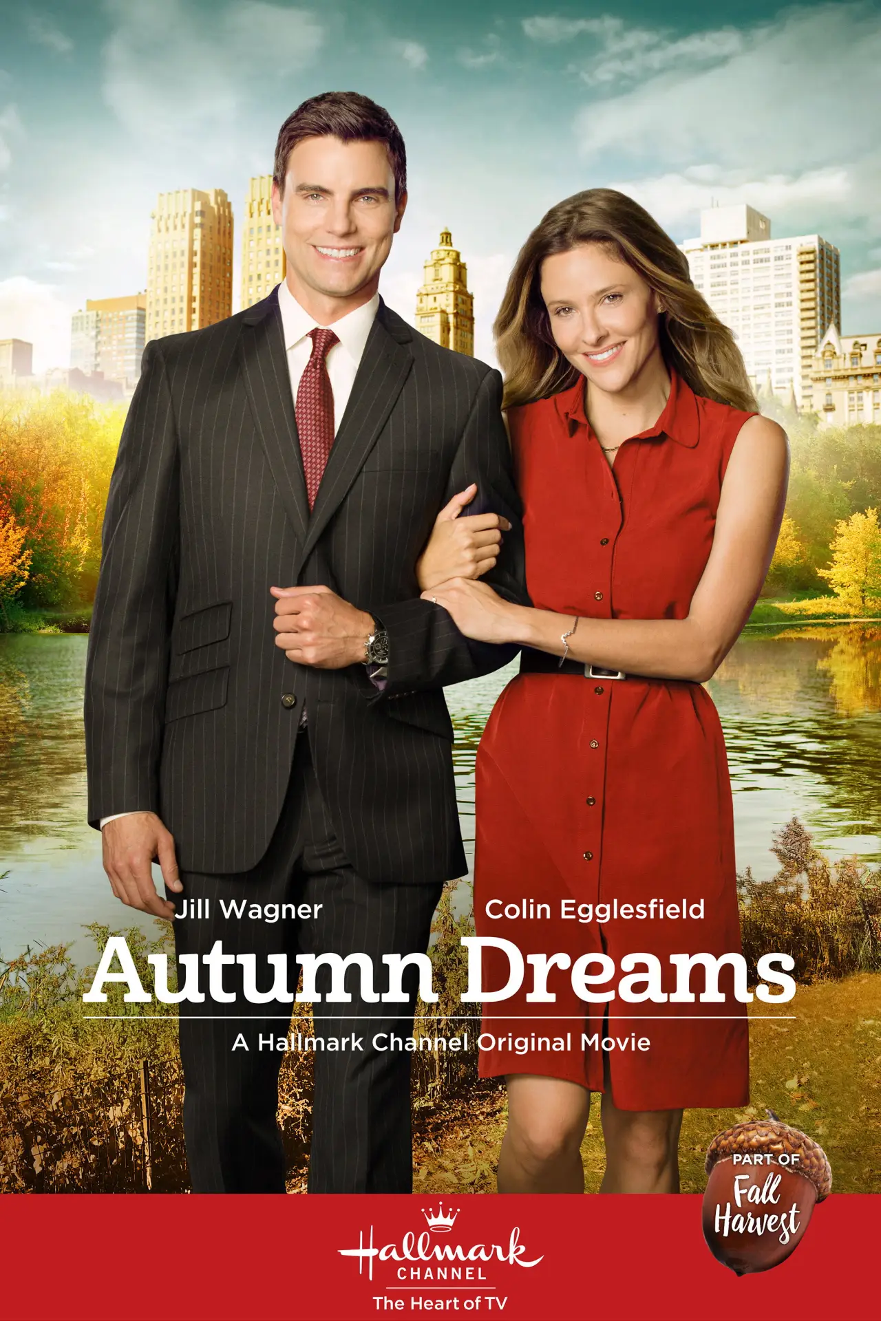 Постер до фільму "Autumn Dreams"