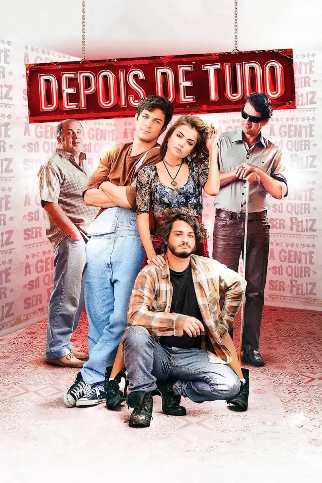 Постер до фільму "Depois de Tudo"