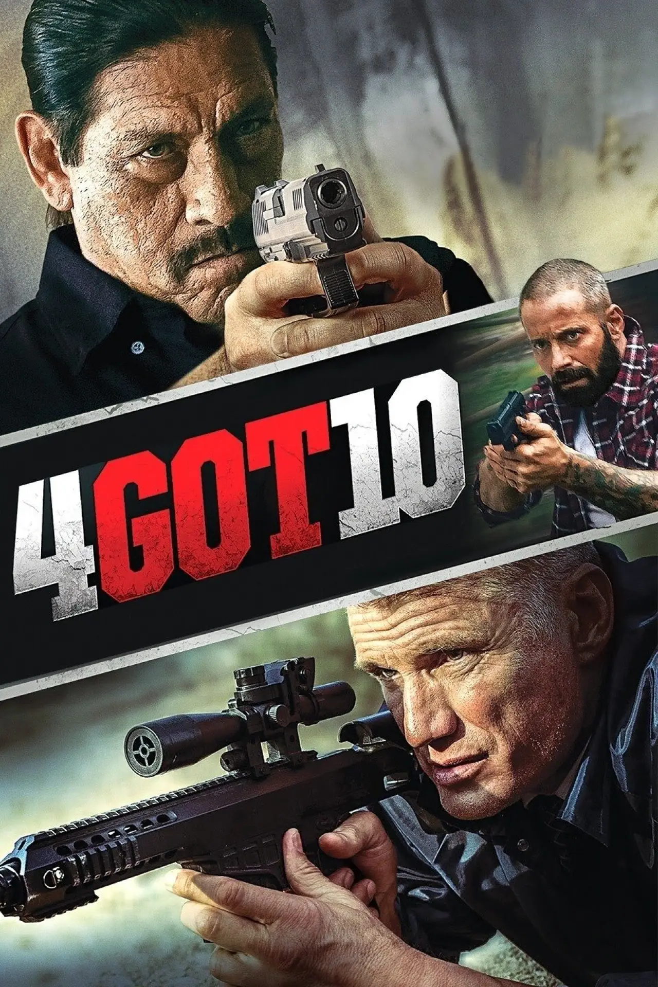 Постер до фільму "4Got10"