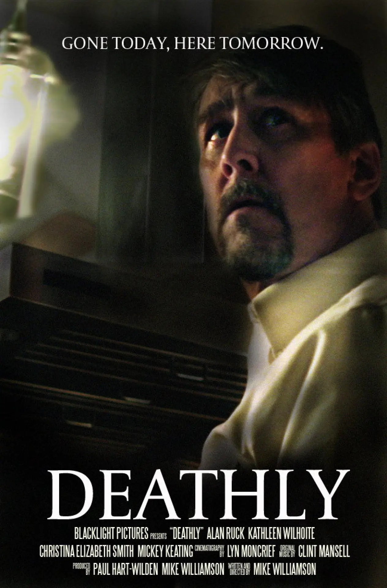 Постер до фільму "Deathly"