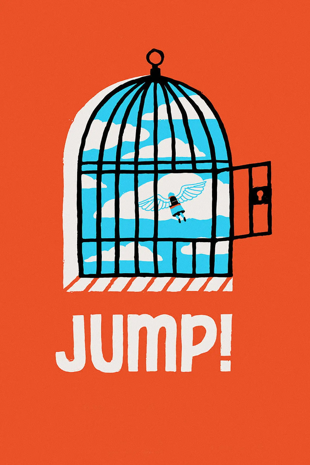 Постер до фільму "Jump!"