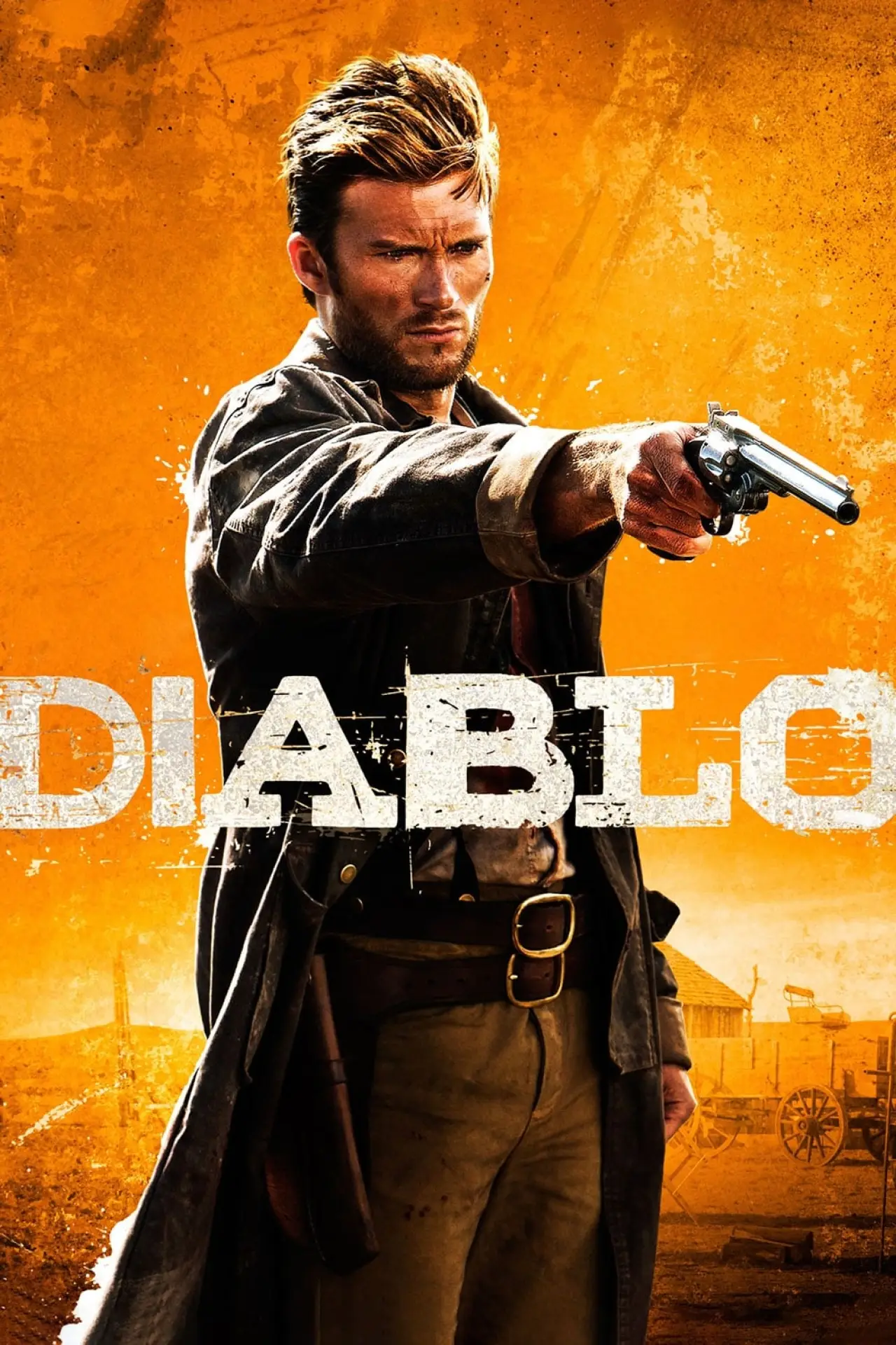 Постер до фільму "Diablo"