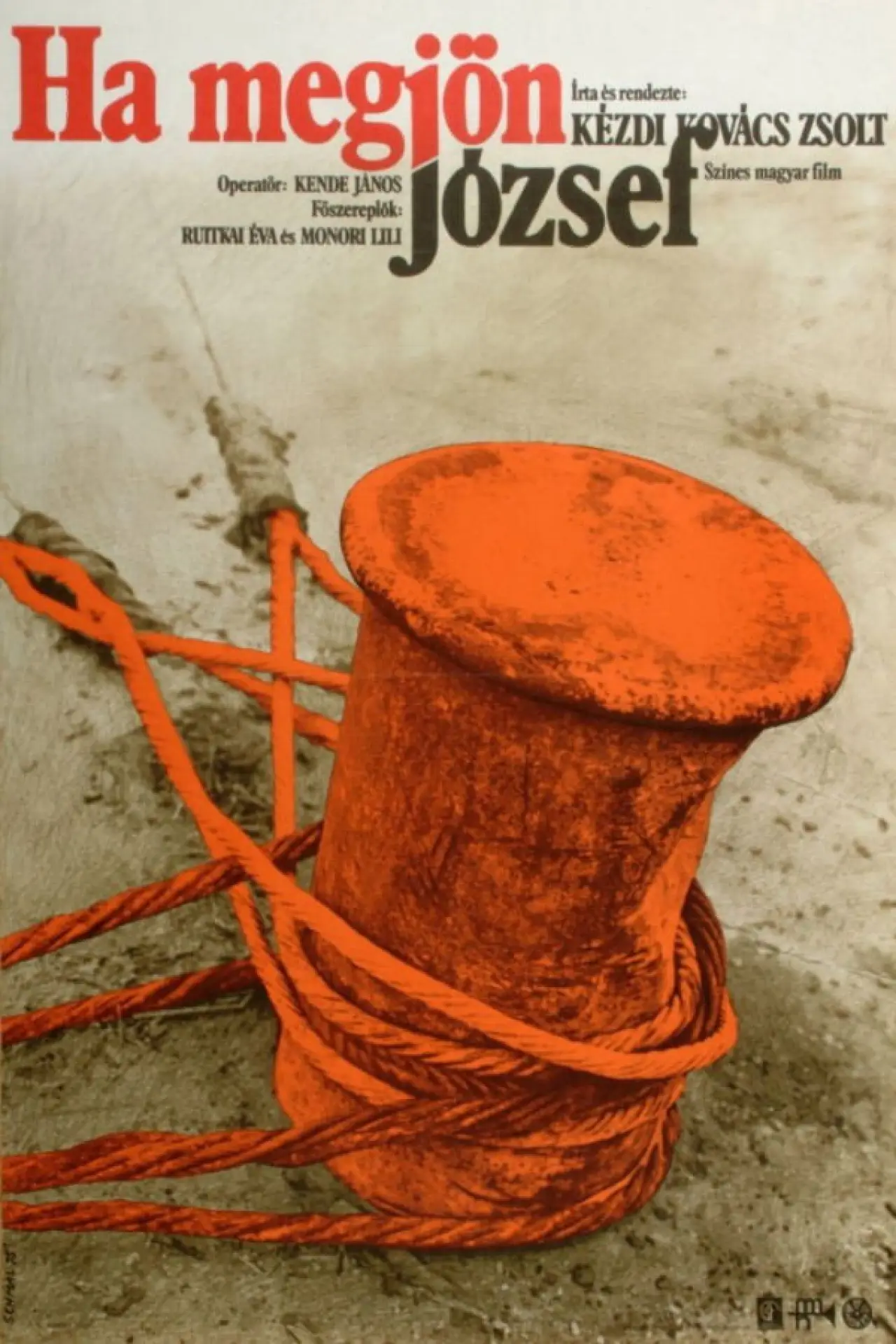 Постер до фільму "Ha megjön József"
