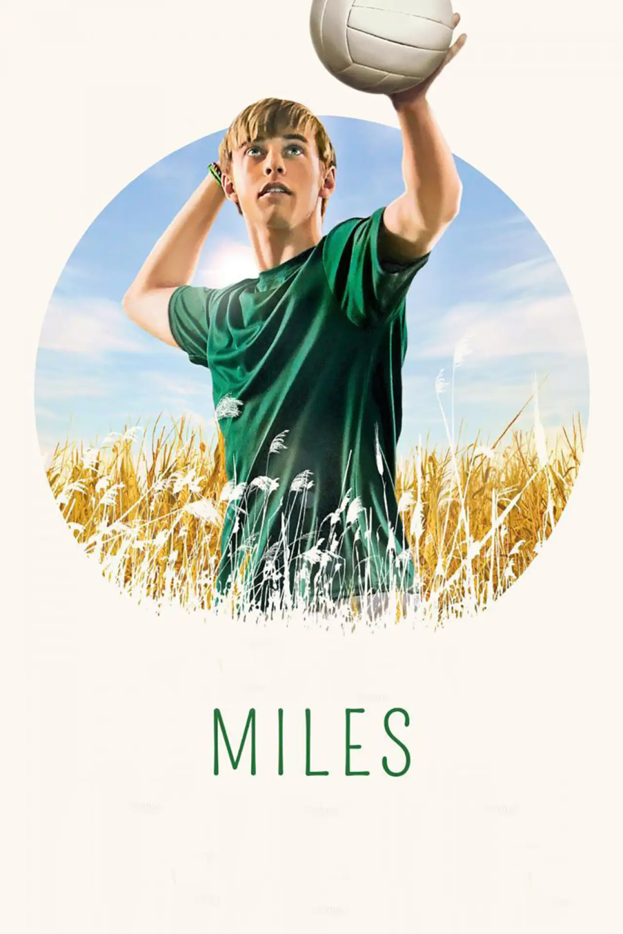 Постер до фільму "Miles"