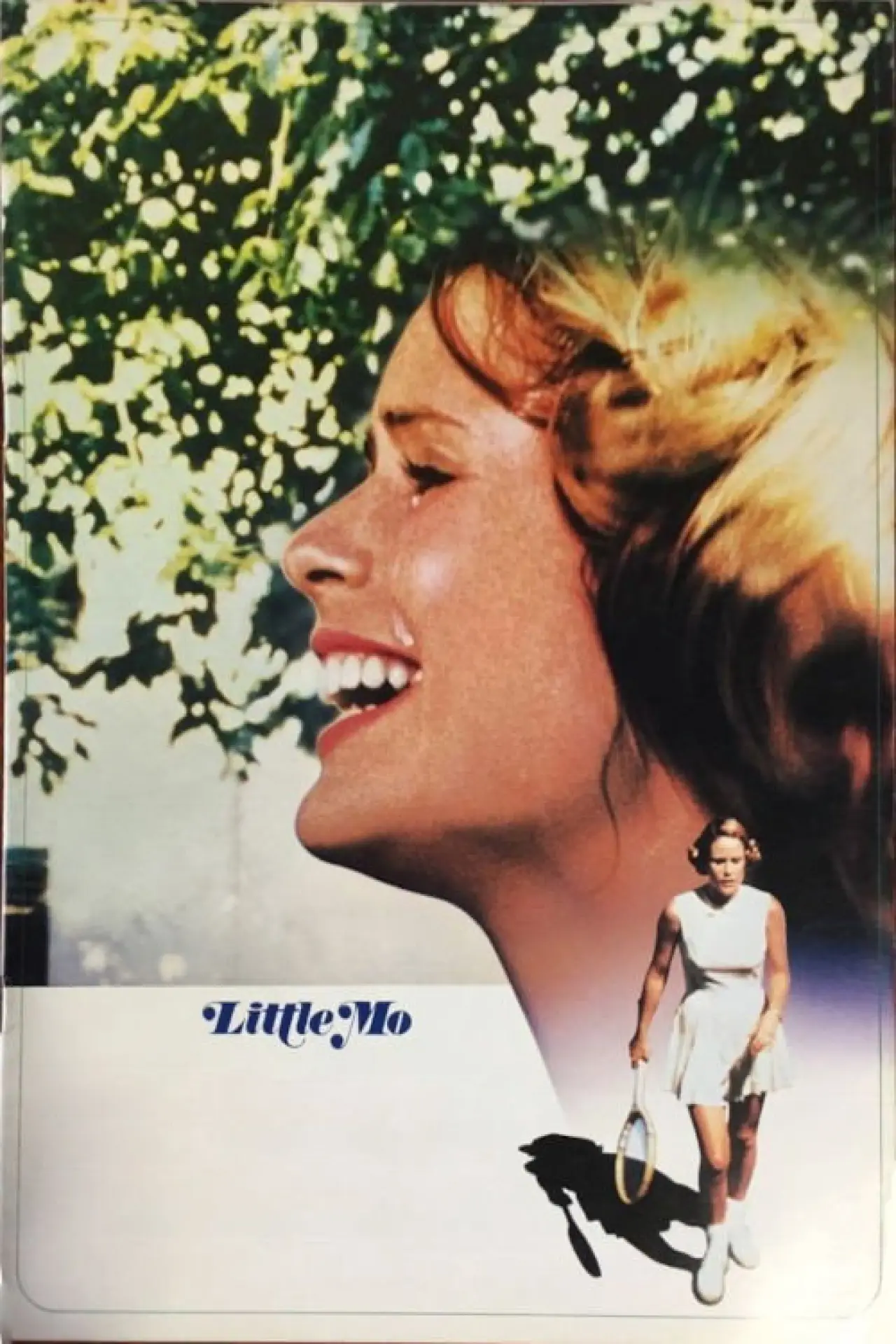 Постер до фільму "Little Mo"