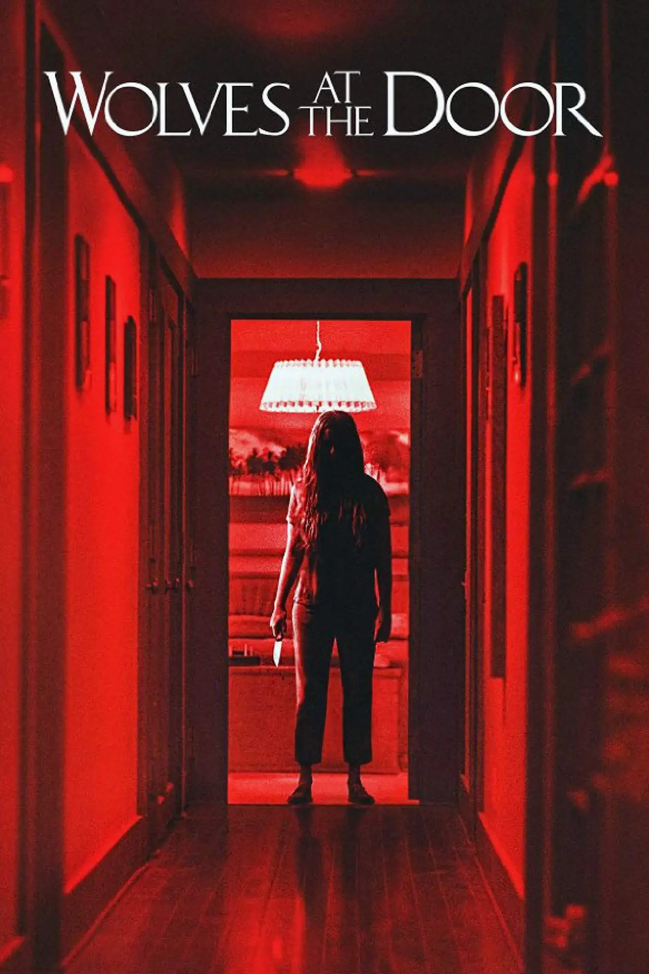 Постер до фільму "Wolves at the Door"