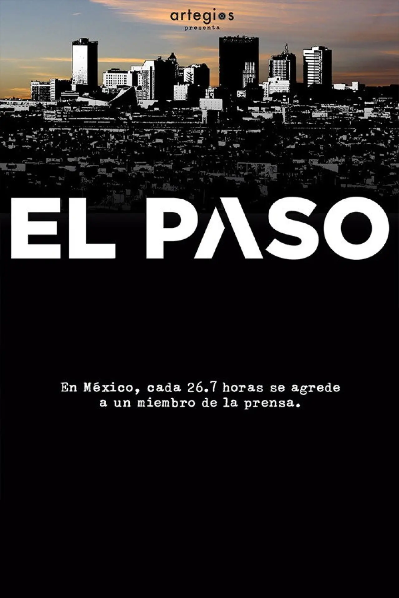 Постер до фільму "El Paso"