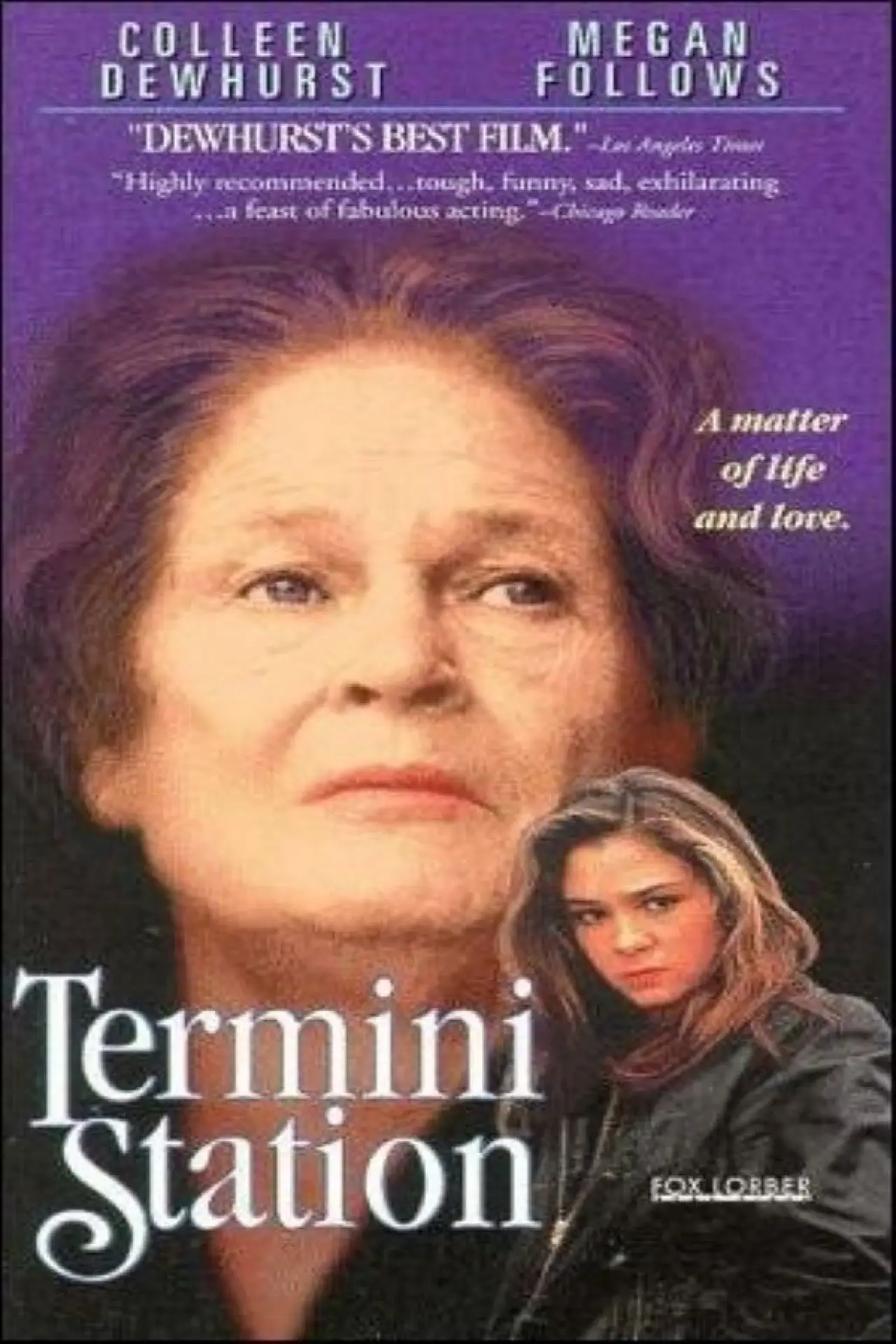 Постер до фільму "Termini Station"