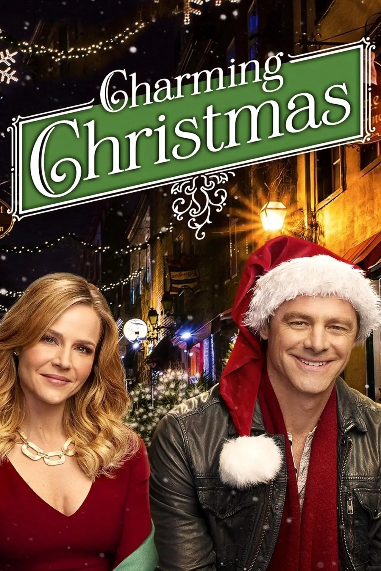 Постер до фільму "Charming Christmas"
