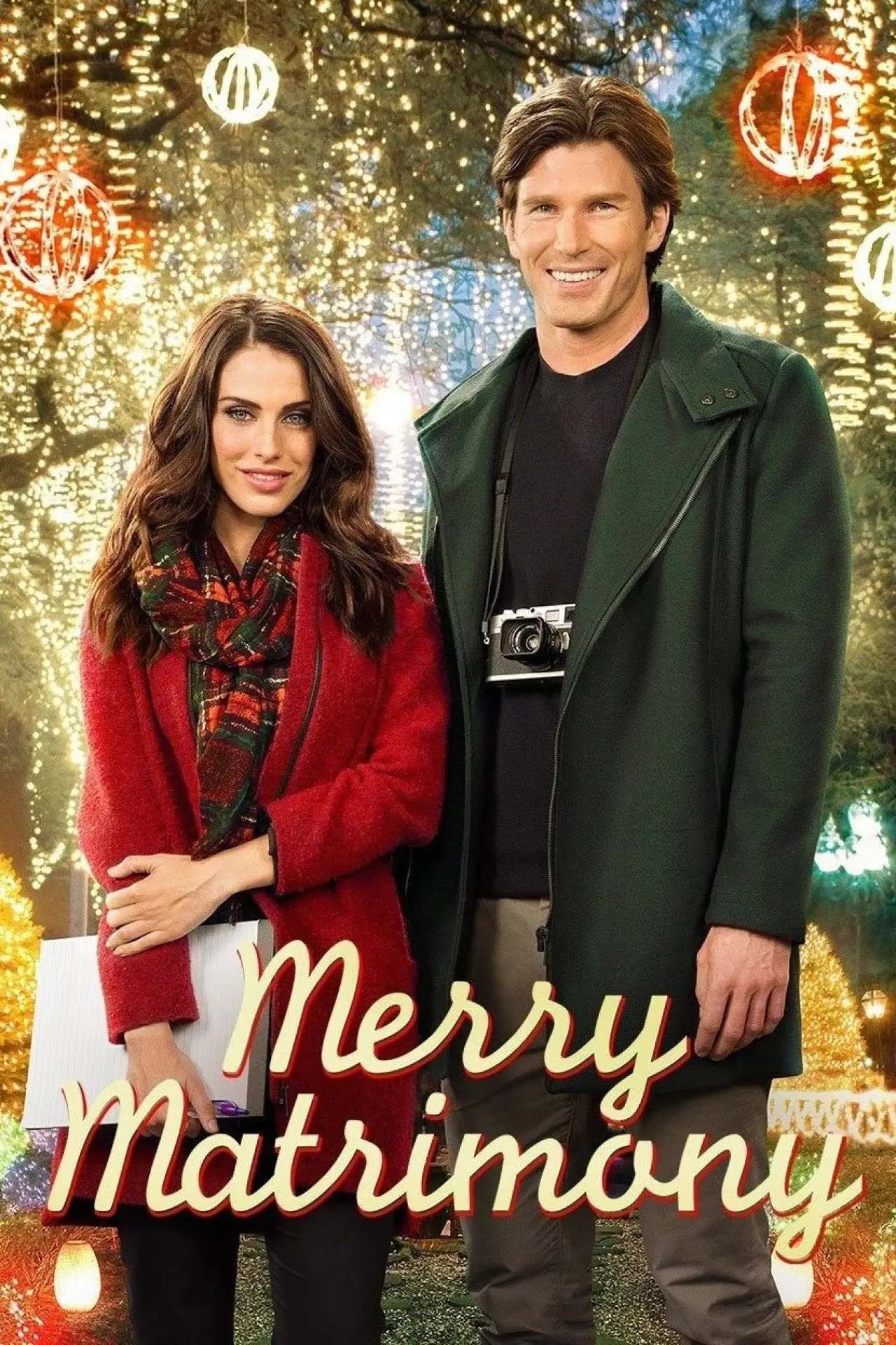Постер до фільму "Merry Matrimony"