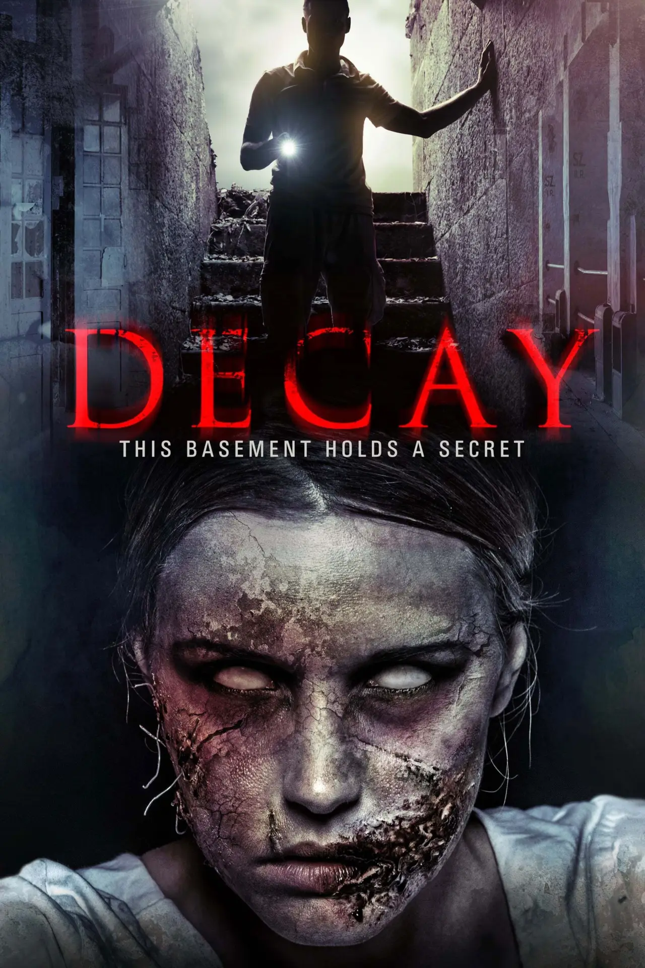 Постер до фільму "Decay"