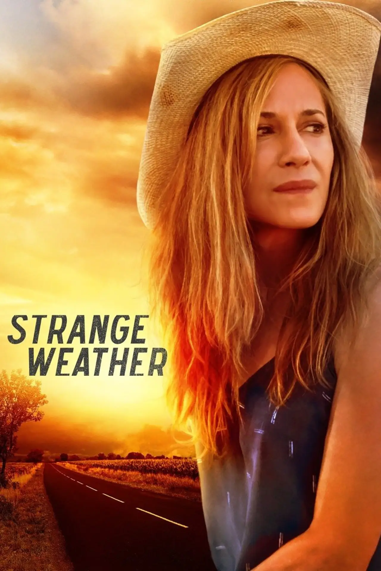 Постер до фільму "Strange Weather"