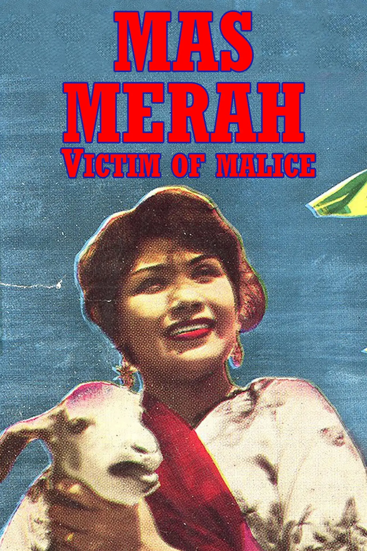 Постер до фільму "Mas Merah"